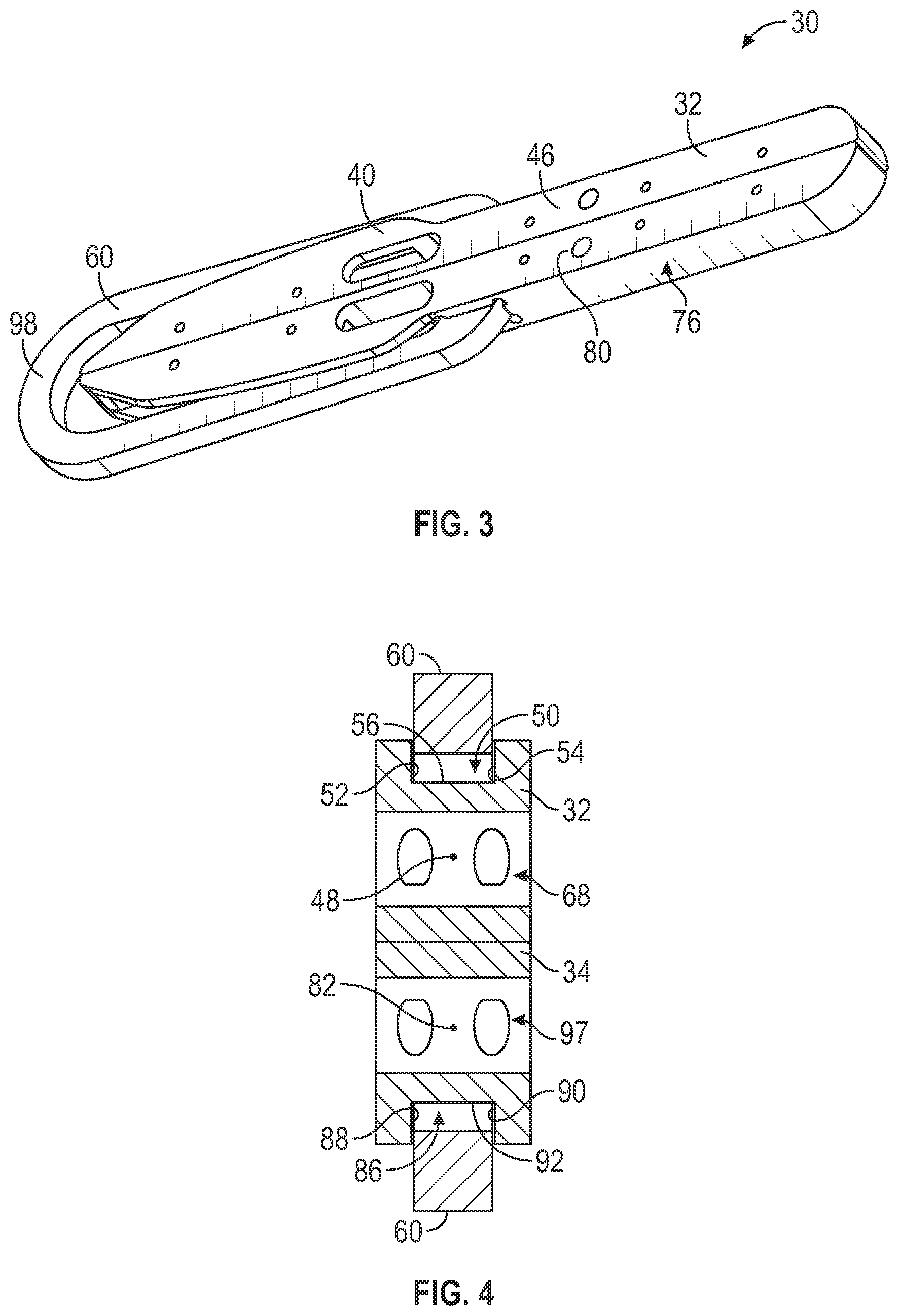 Patent US12569254 Figure 2 – Clip with opposed jaws for left atrial appendage closure