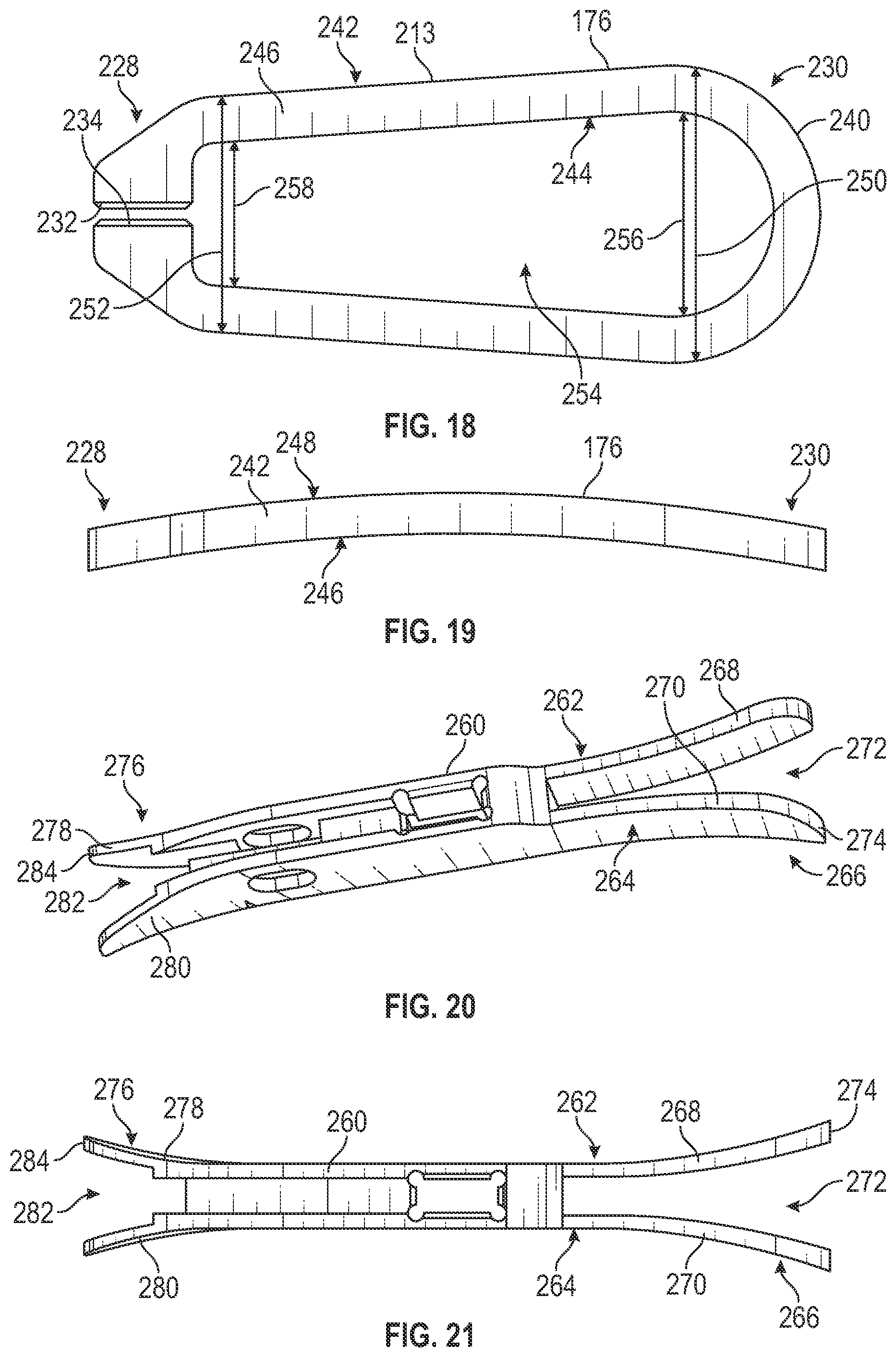 Patent US12569254 Figure 11 – Clip with opposed jaws for left atrial appendage closure