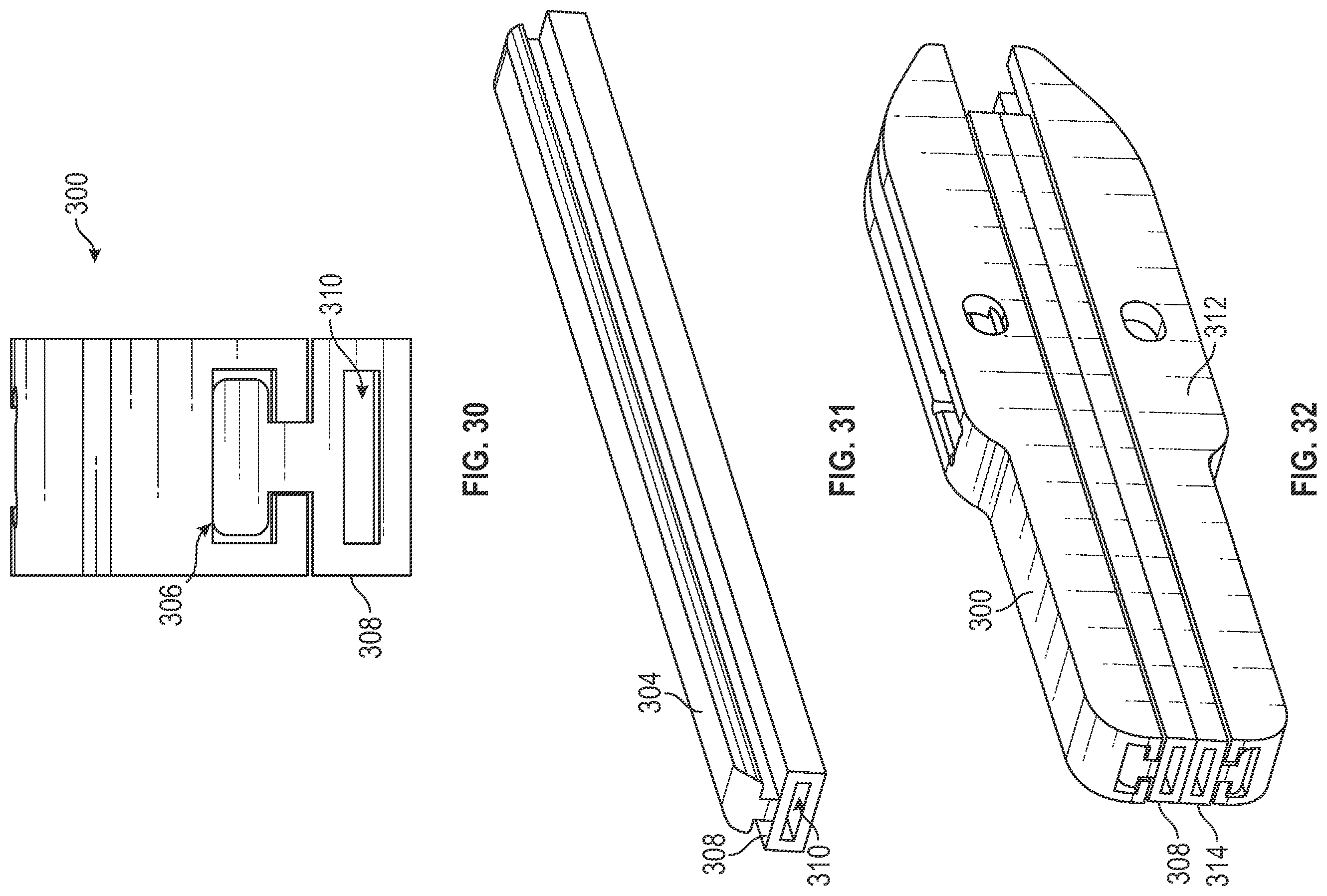Patent US12569254 Figure 16 – Clip with opposed jaws for left atrial appendage closure