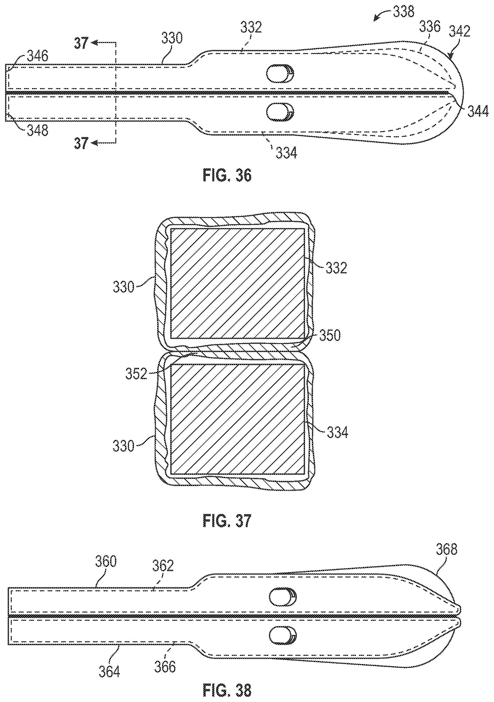 Patent US12569254 Figure 18 – Clip with opposed jaws for left atrial appendage closure