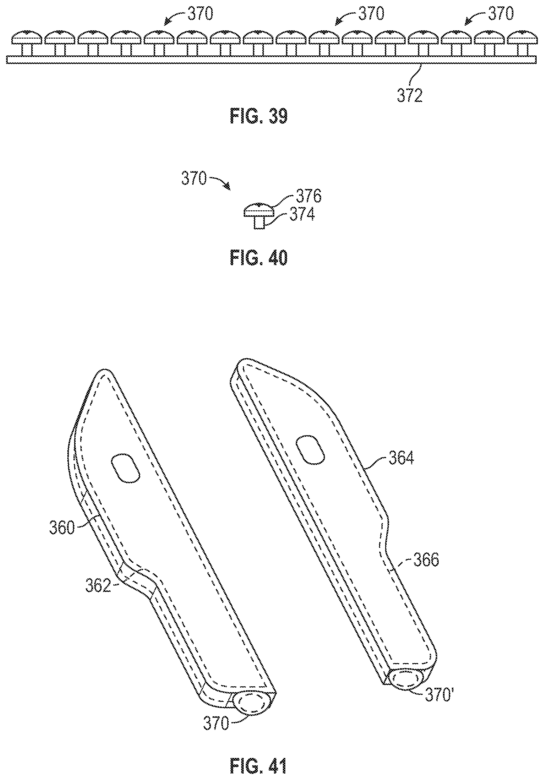 Patent US12569254 Figure 19 – Clip with opposed jaws for left atrial appendage closure