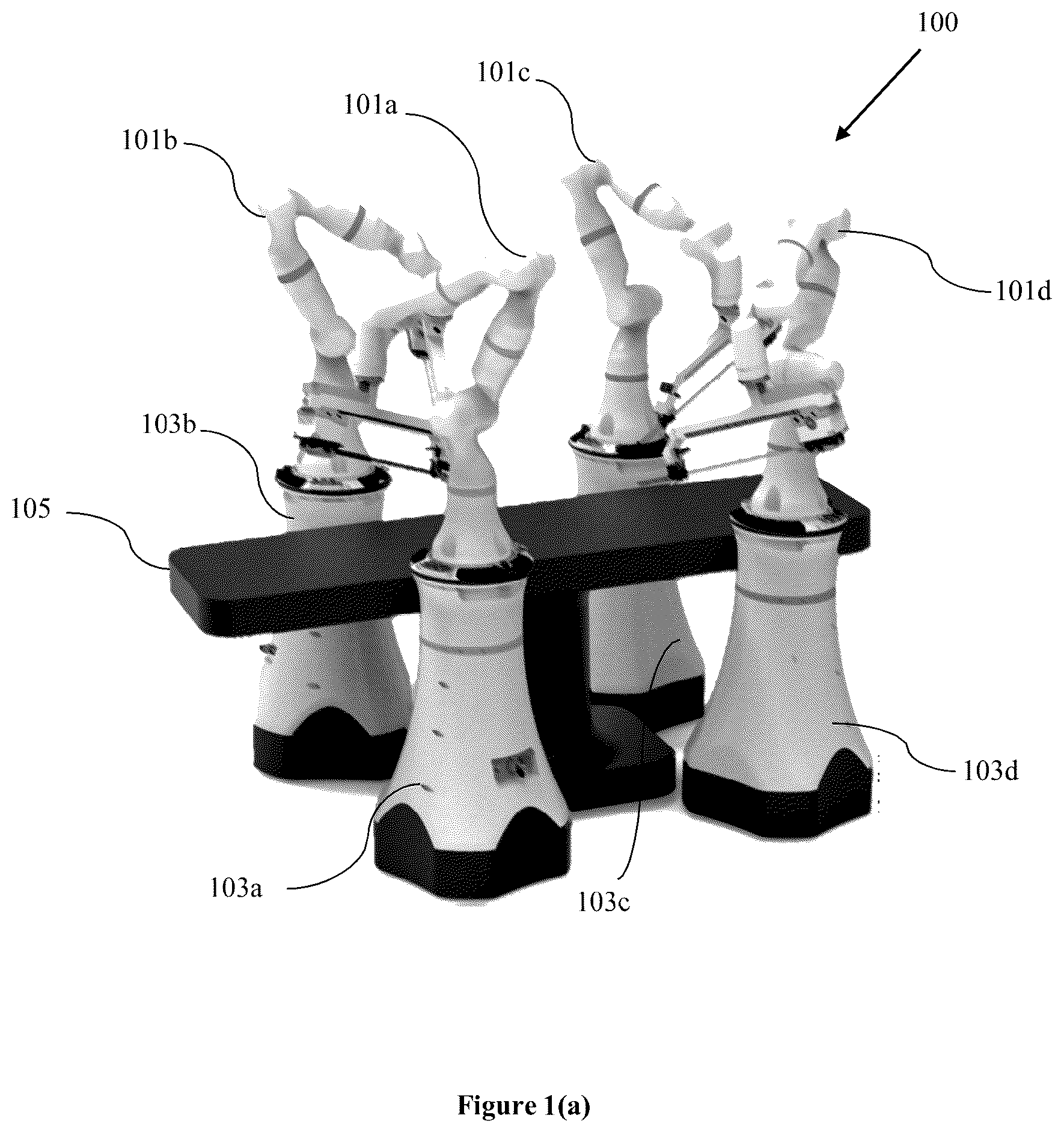 Patent US12569256 Figure 1 – Multi-fire clip applier instrument