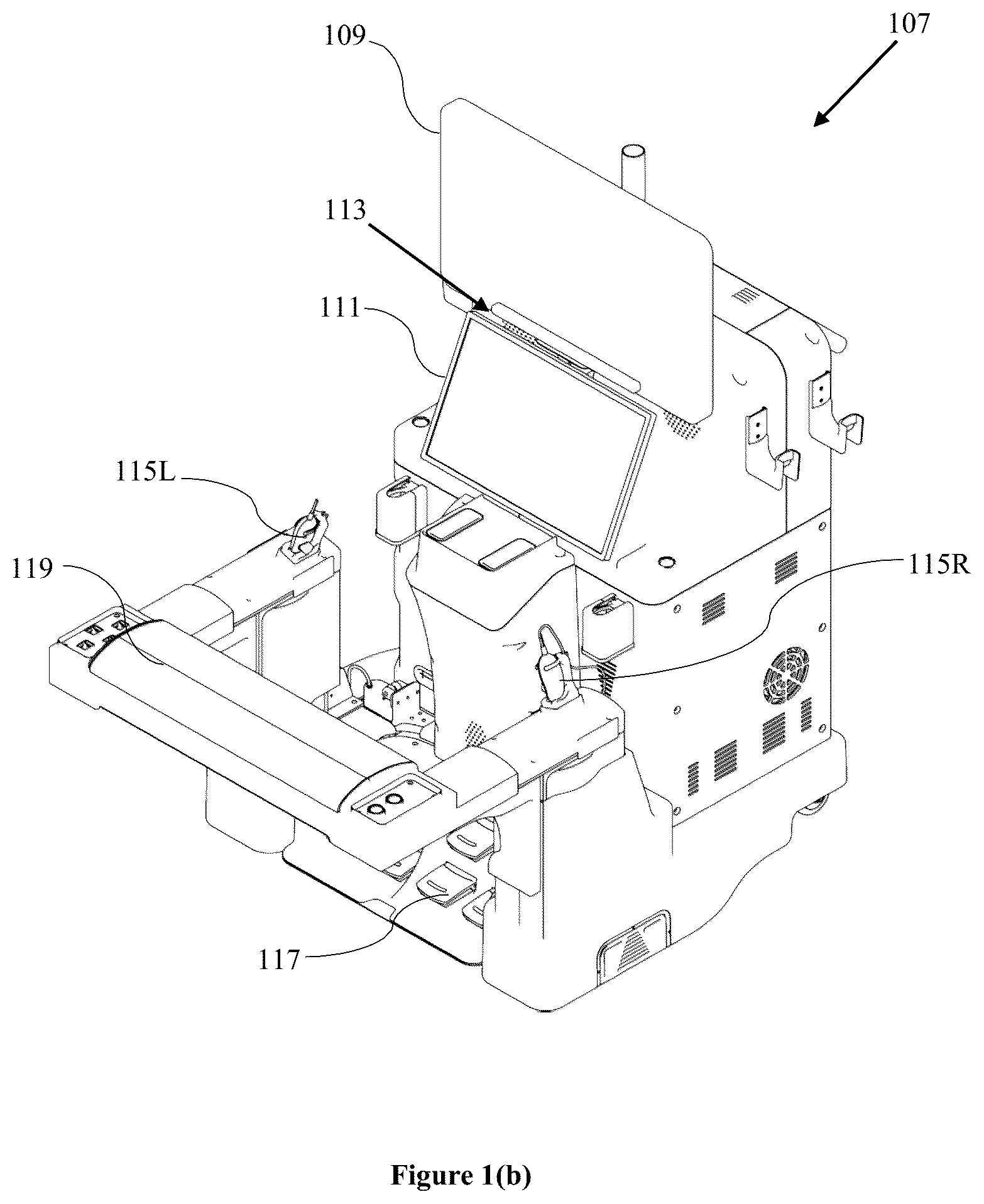 Patent US12569256 Figure 2 – Multi-fire clip applier instrument