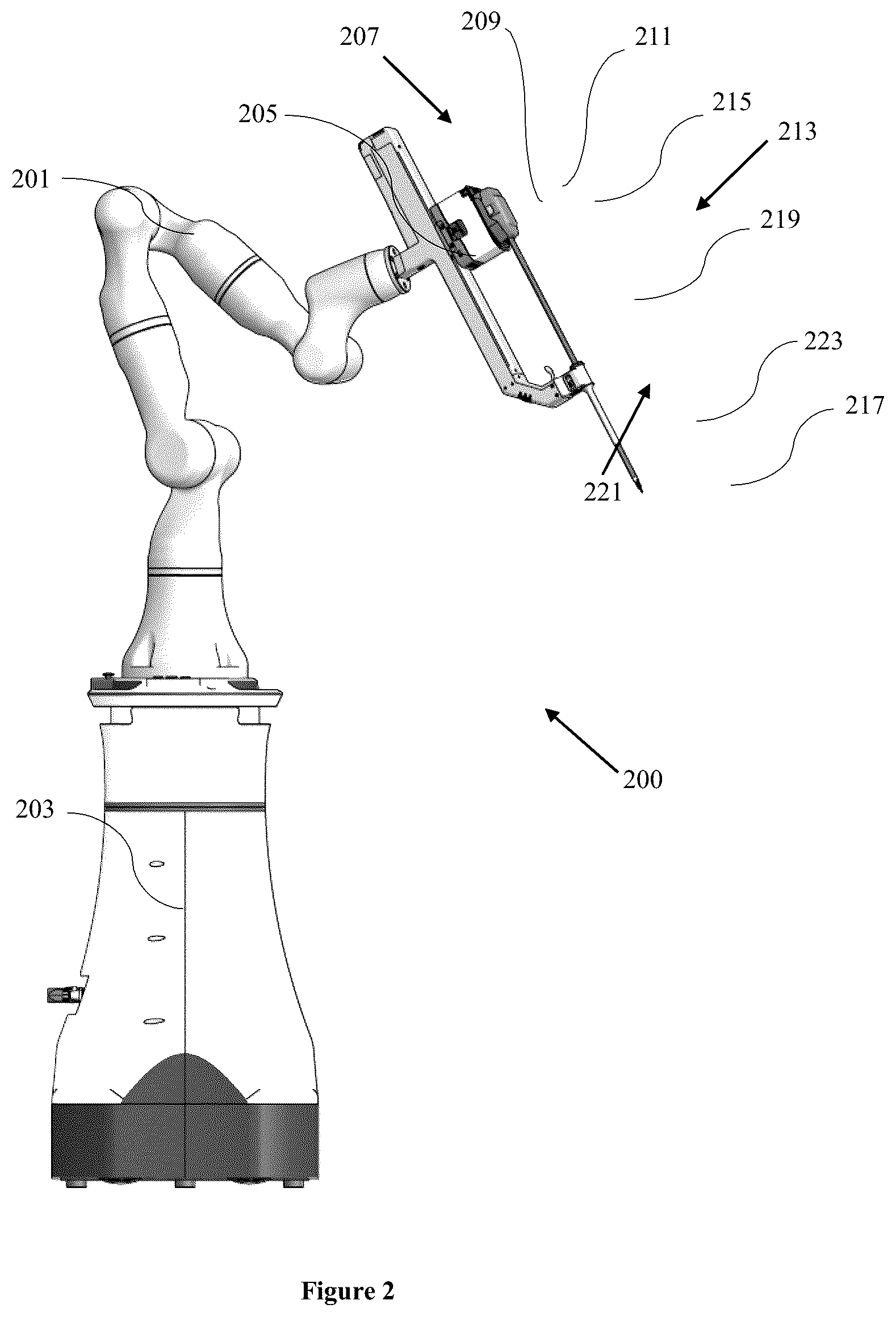 Patent US12569256 Figure 4 – Multi-fire clip applier instrument