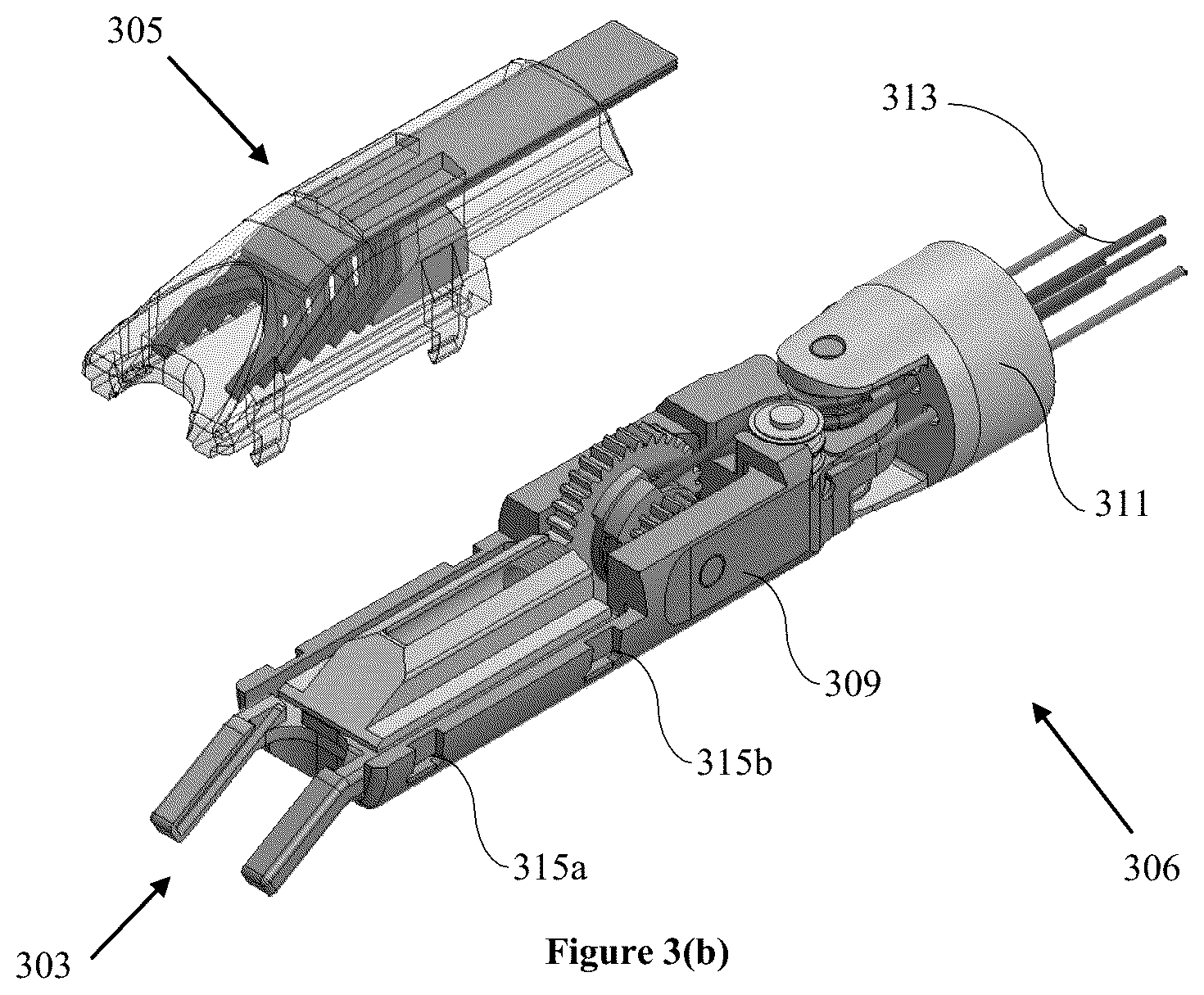 Patent US12569256 Figure 6 – Multi-fire clip applier instrument