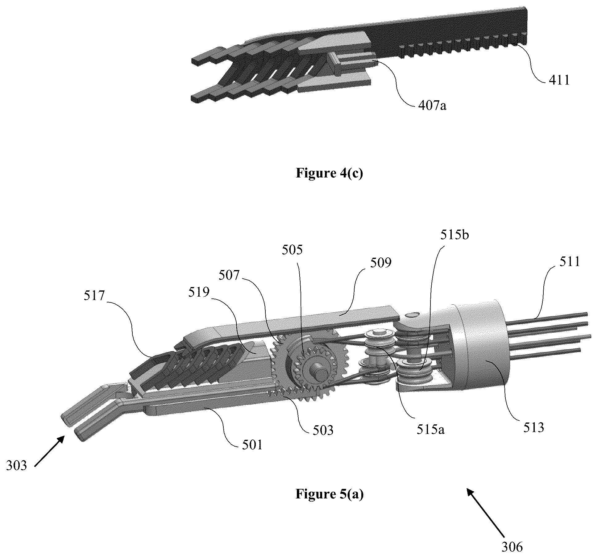 Patent US12569256 Figure 8 – Multi-fire clip applier instrument