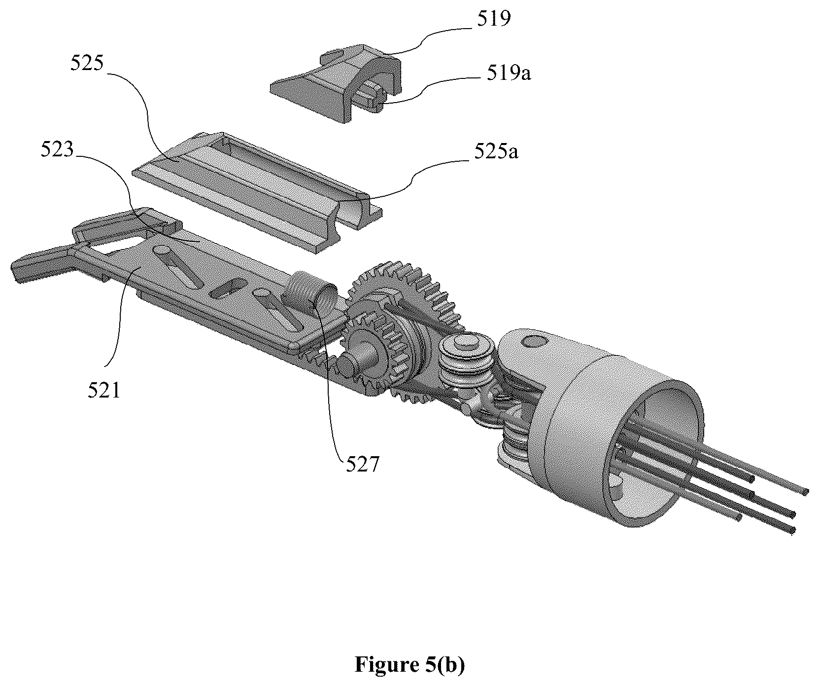 Patent US12569256 Figure 9 – Multi-fire clip applier instrument