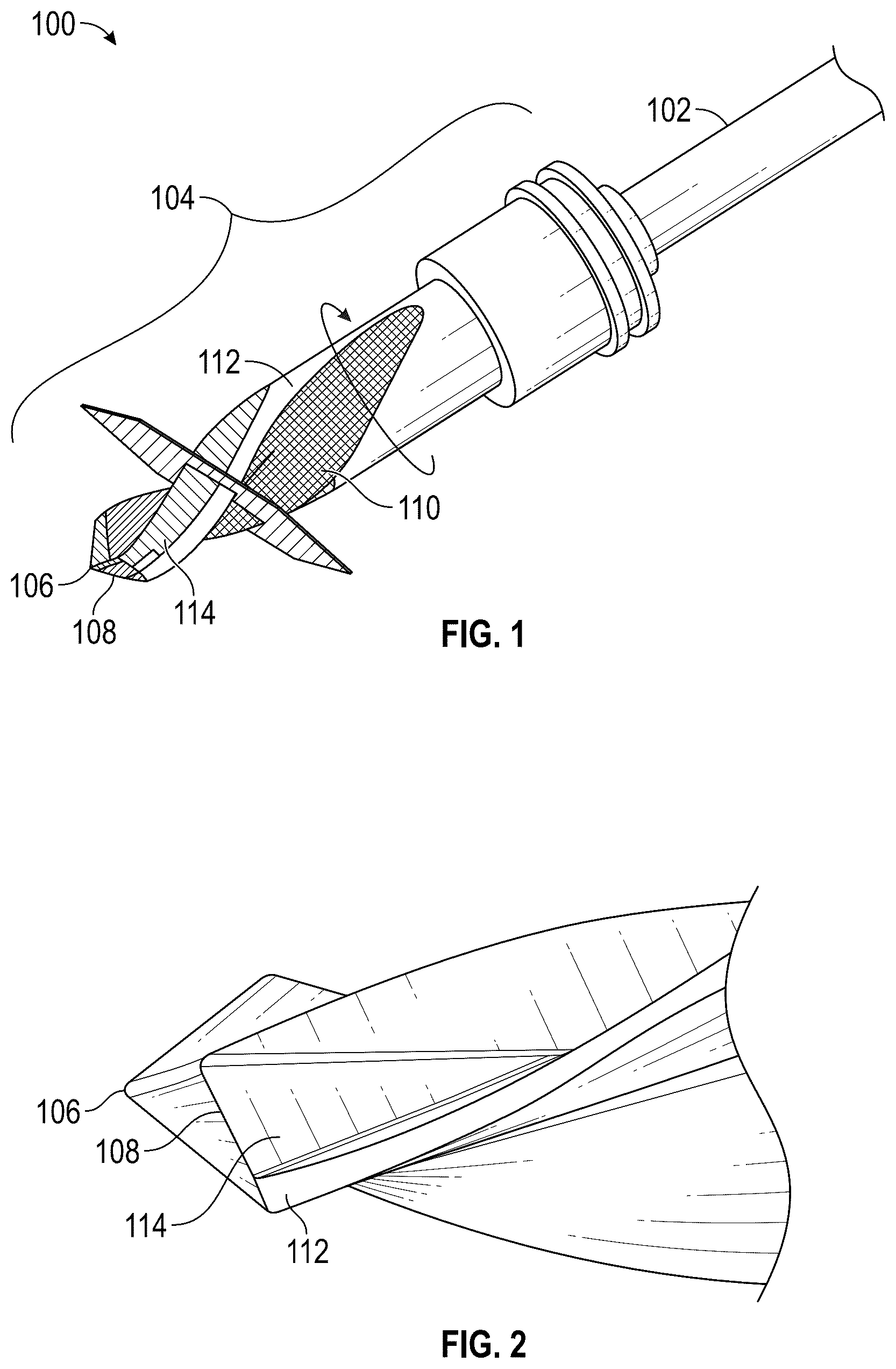Patent US12569258 Figure 1 – Drill bit-having bone condensation technique