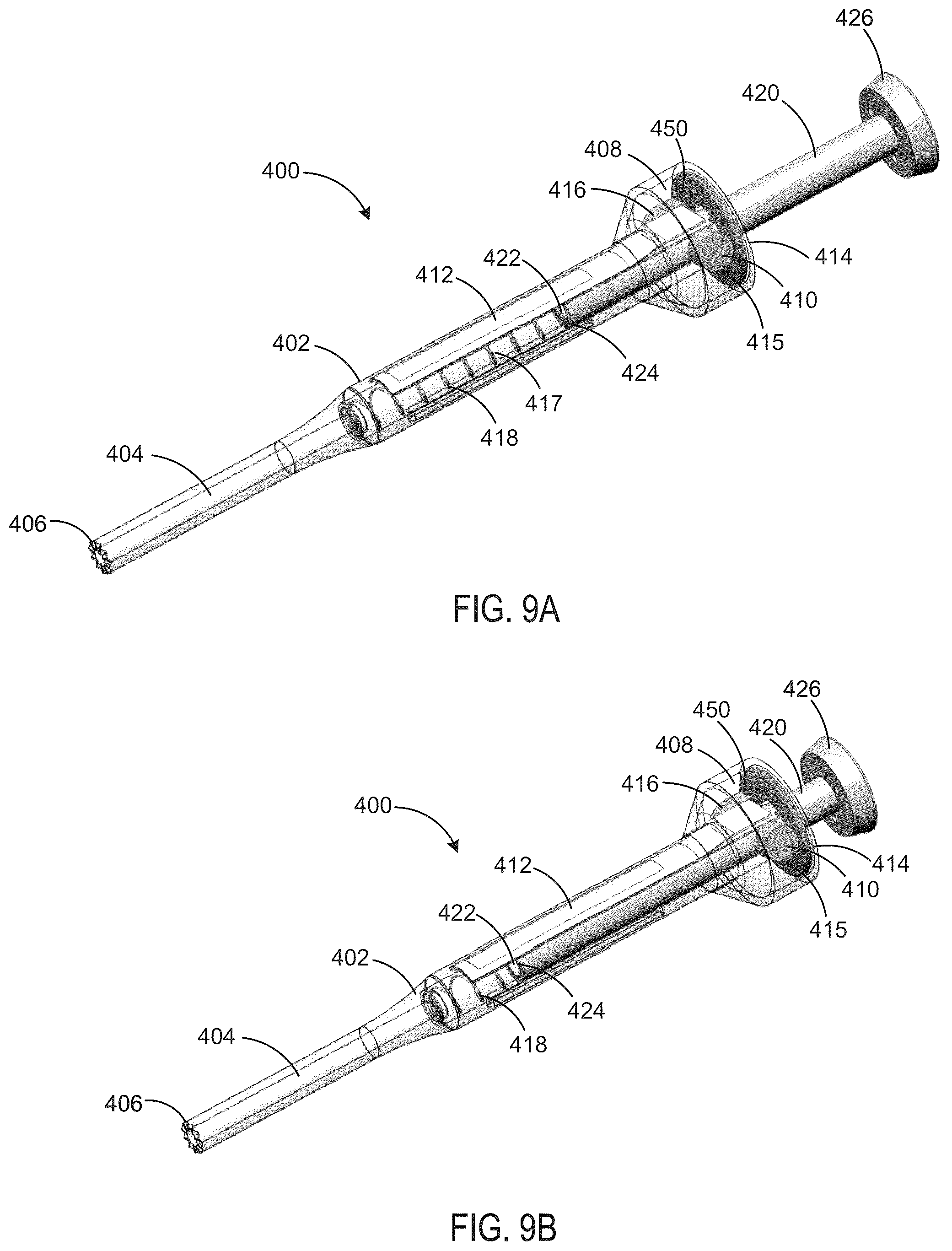 Patent US12569259 Figure 9 – Universal adapter for handheld surgical systems