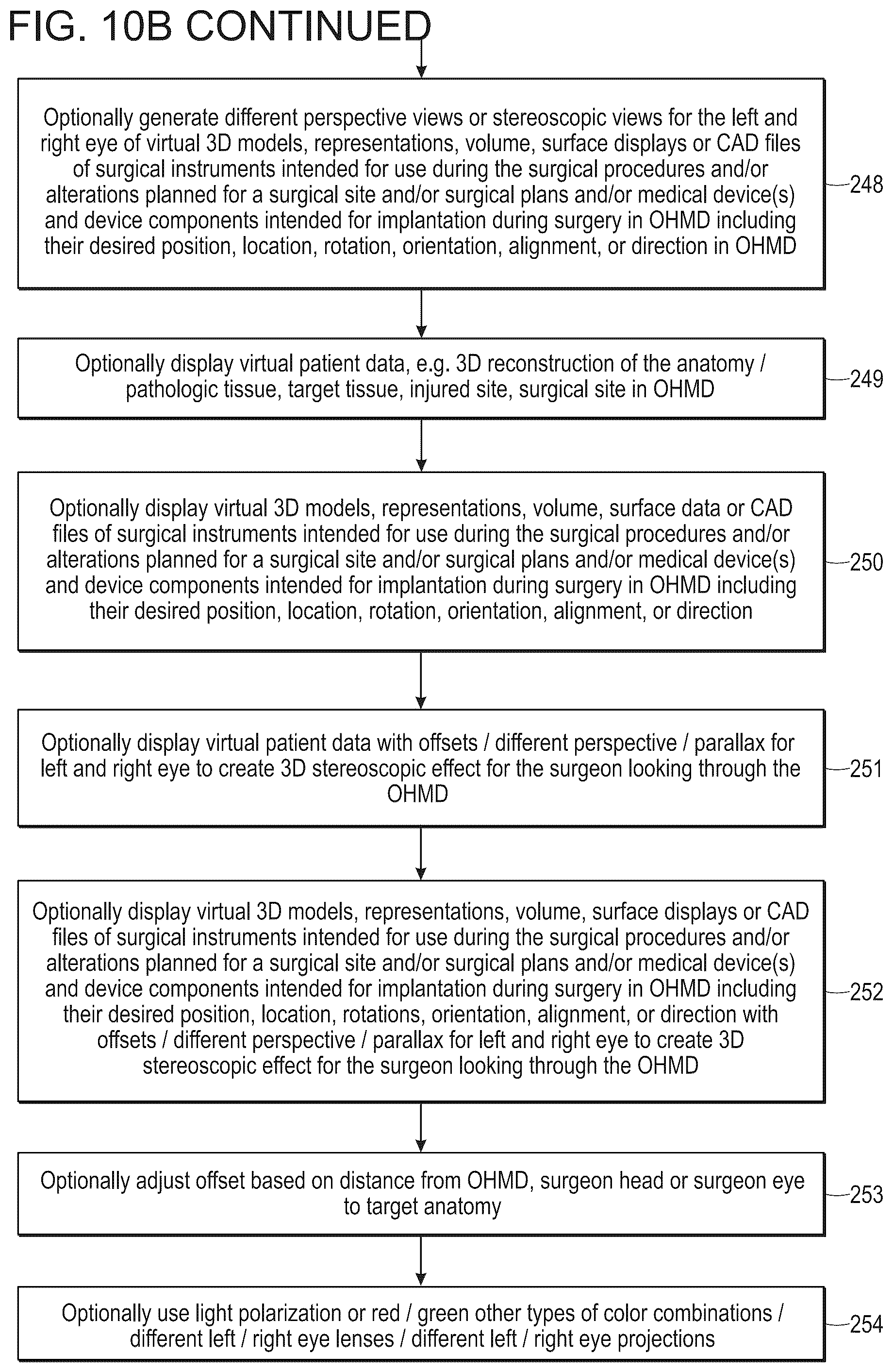 Patent US12569260 Figure 13 – Controls for power tools or instruments including bone saws and drills including safety and directional control and haptic feedback