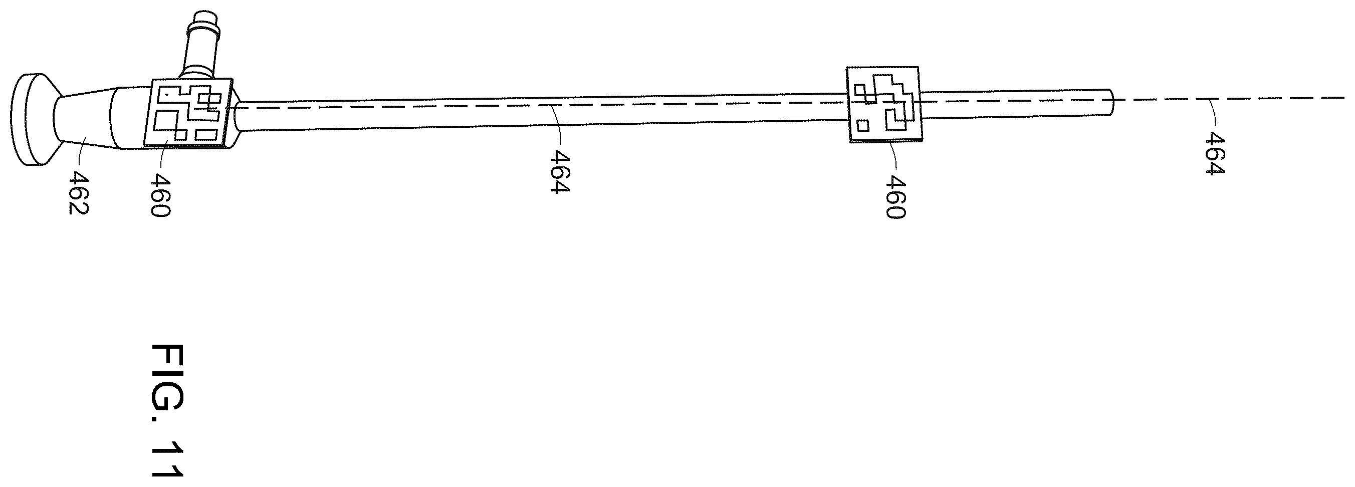 Patent US12569260 Figure 15 – Controls for power tools or instruments including bone saws and drills including safety and directional control and haptic feedback