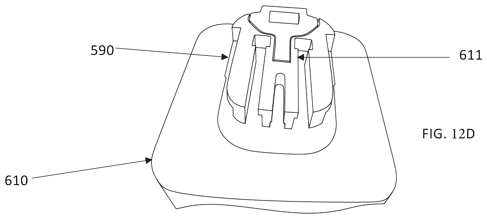 Patent US12569260 Figure 19 – Controls for power tools or instruments including bone saws and drills including safety and directional control and haptic feedback
