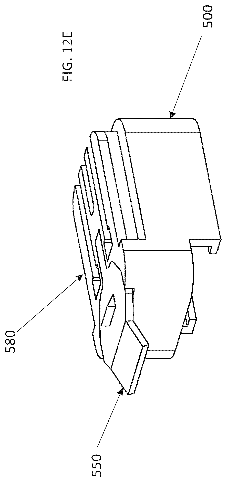 Patent US12569260 Figure 20 – Controls for power tools or instruments including bone saws and drills including safety and directional control and haptic feedback