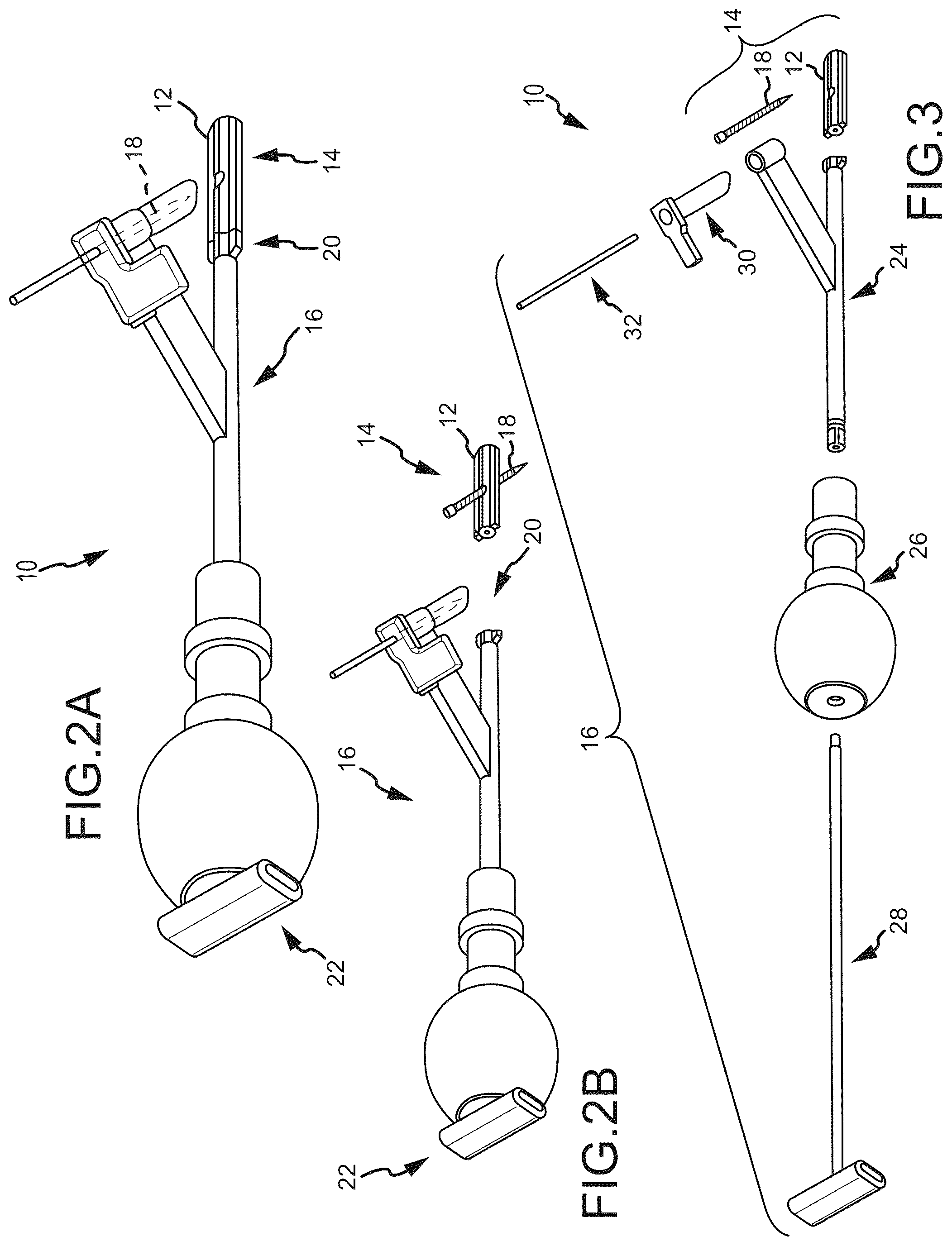 Patent US12569262 Figure 2 – Decortication instrumentation for posterior sacroiliac joint fusion