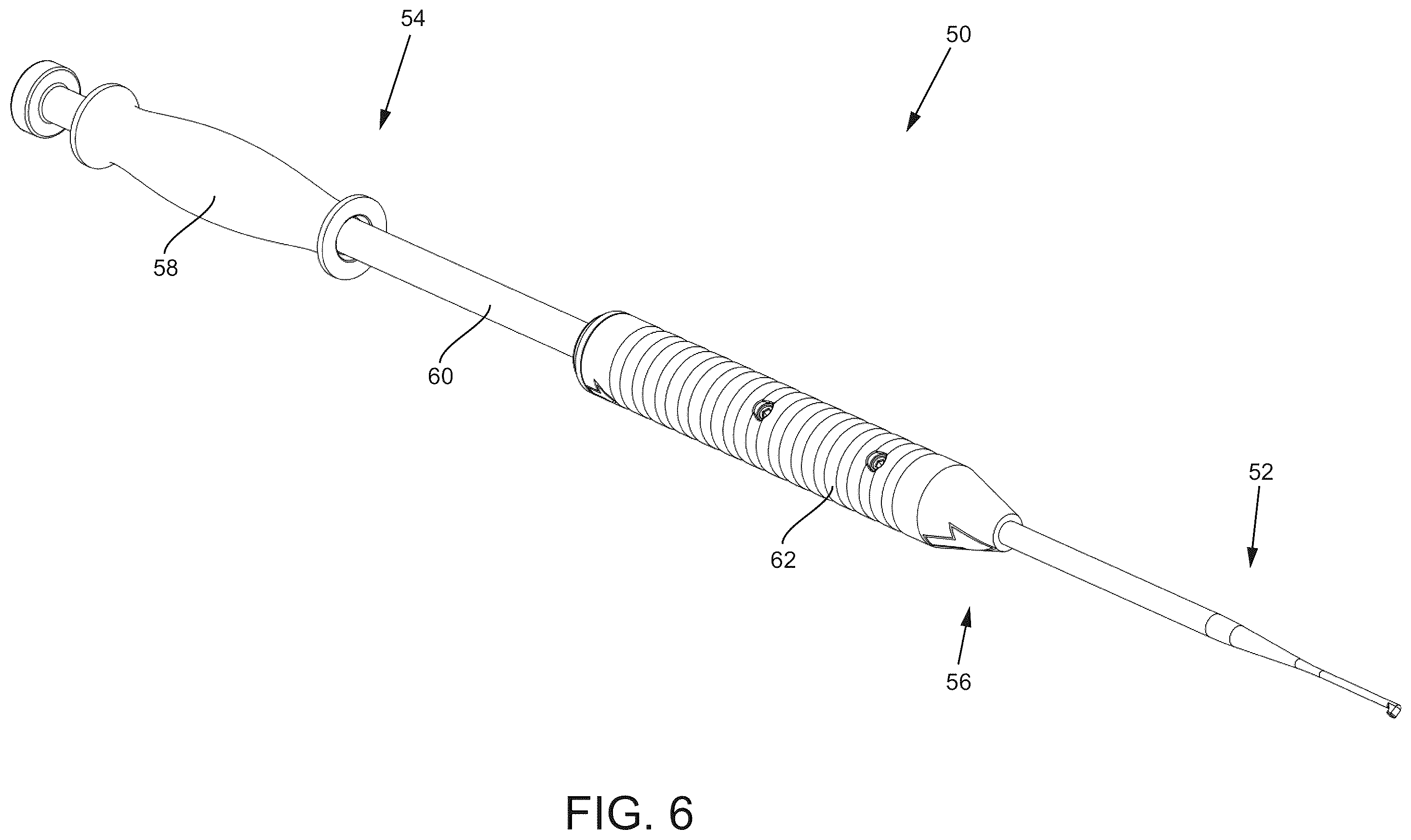 Patent US12569262 Figure 5 – Decortication instrumentation for posterior sacroiliac joint fusion