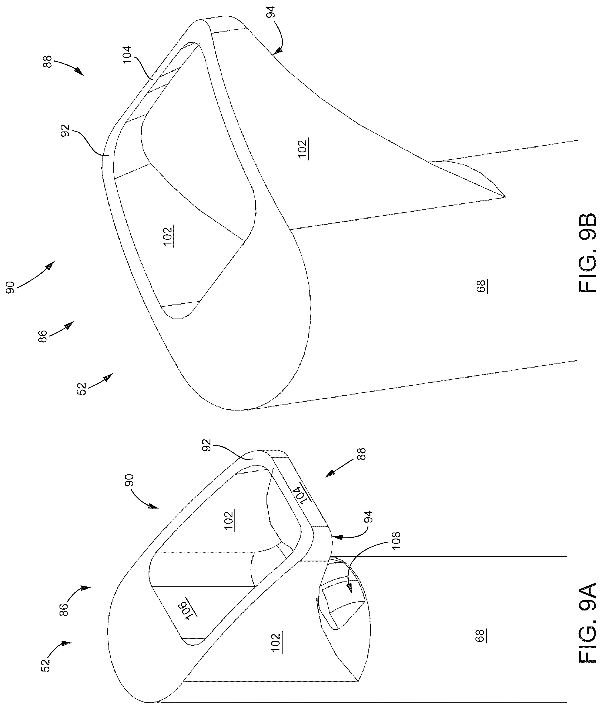 Patent US12569262 Figure 8 – Decortication instrumentation for posterior sacroiliac joint fusion