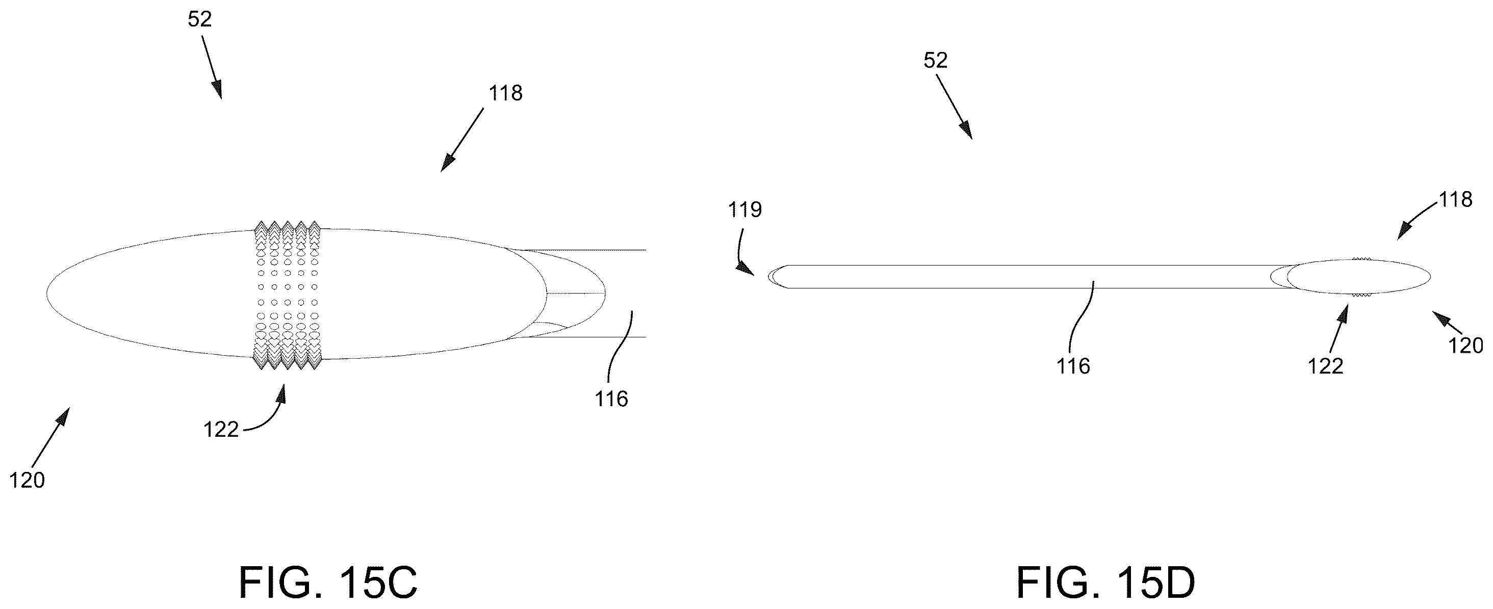 Patent US12569262 Figure 14 – Decortication instrumentation for posterior sacroiliac joint fusion