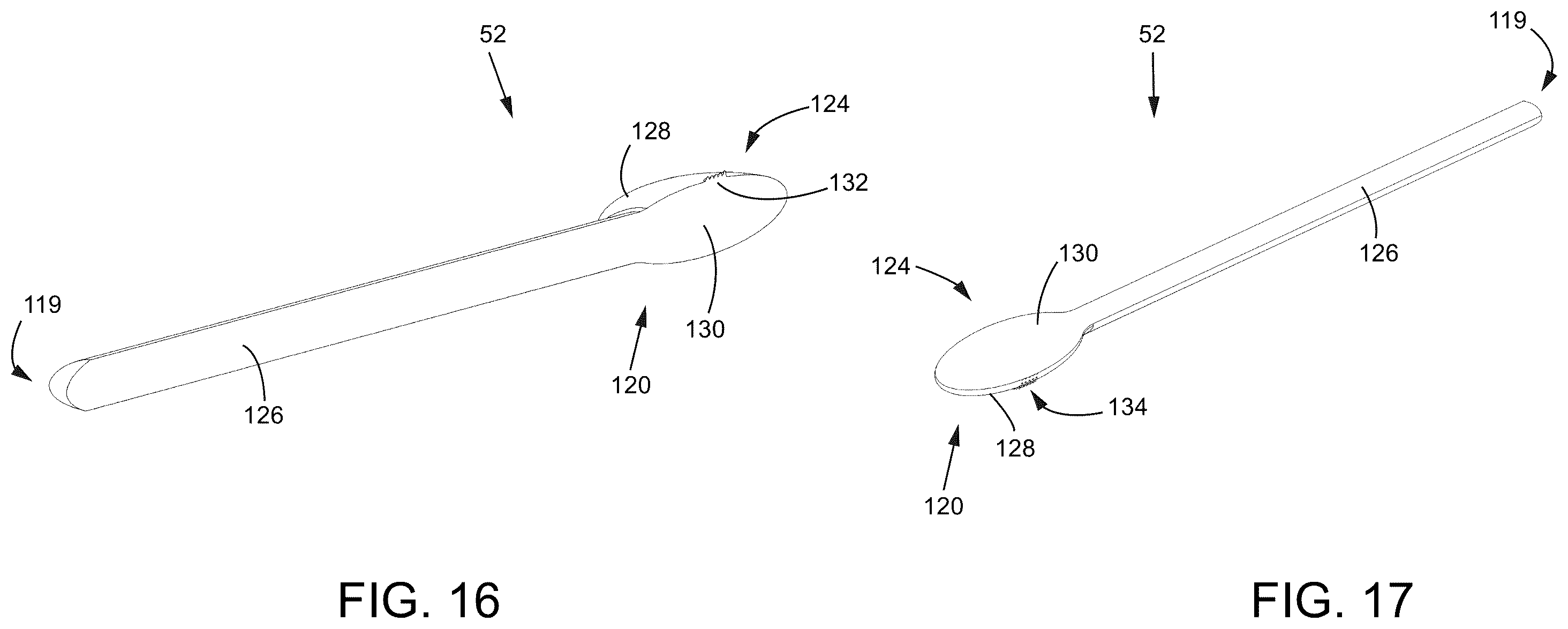 Patent US12569262 Figure 15 – Decortication instrumentation for posterior sacroiliac joint fusion