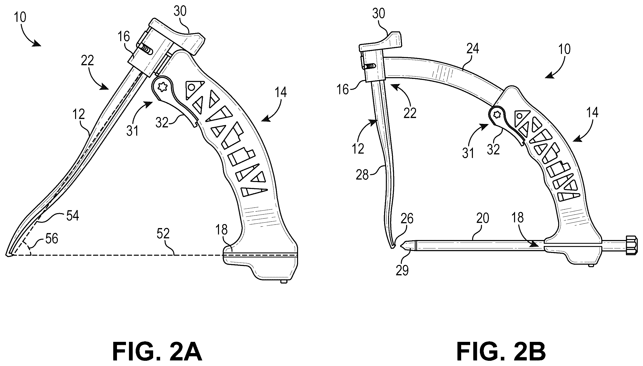 Patent US12569263 Figure 2 – Surgical drill guide apparatus and methods