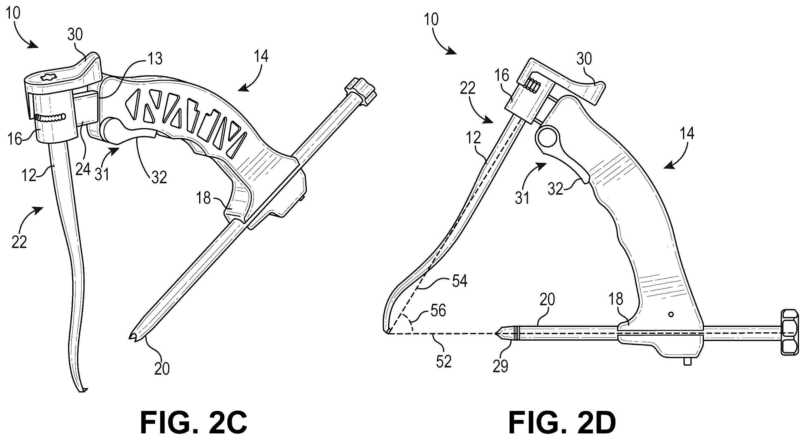 Patent US12569263 Figure 3 – Surgical drill guide apparatus and methods