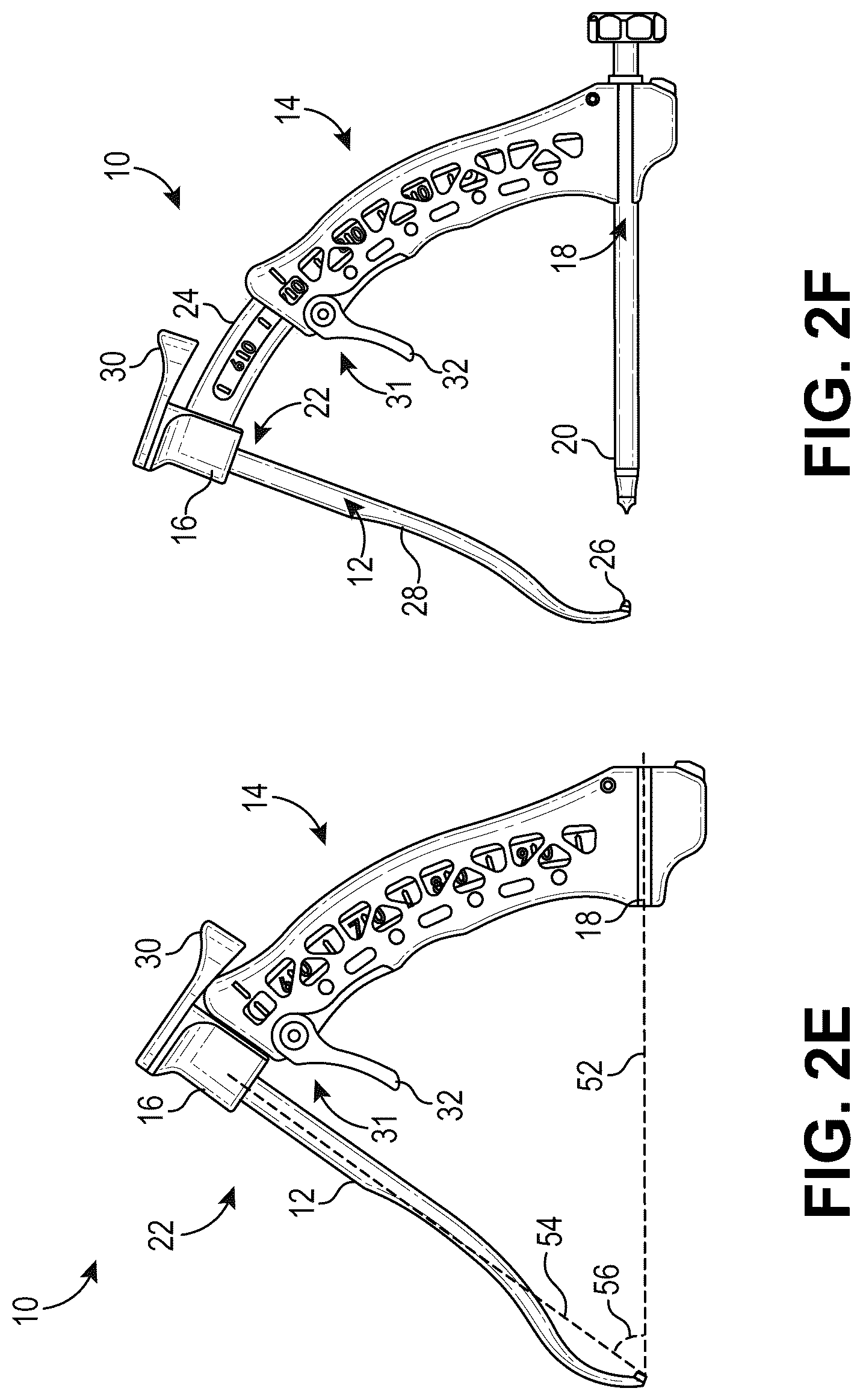 Patent US12569263 Figure 4 – Surgical drill guide apparatus and methods