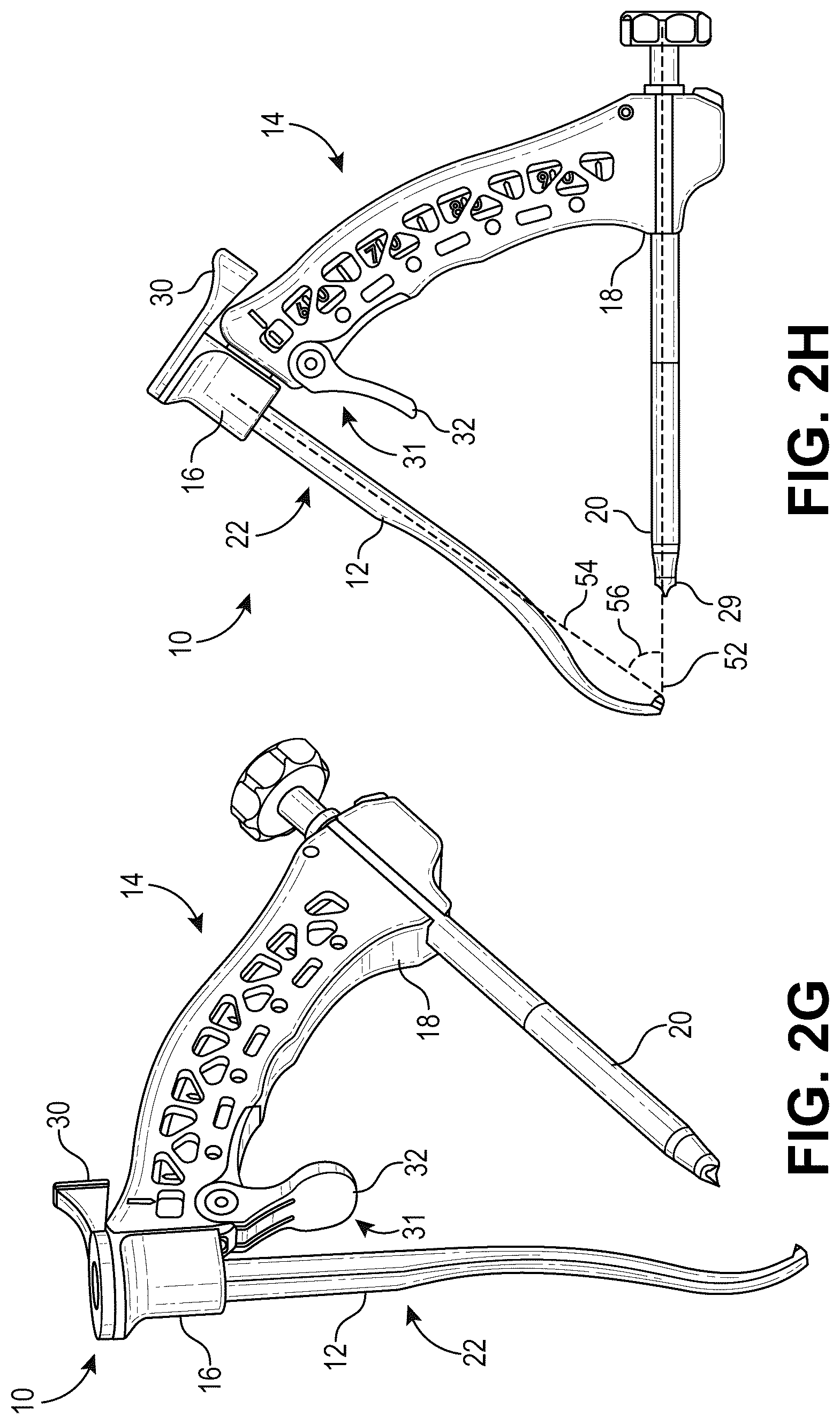 Patent US12569263 Figure 5 – Surgical drill guide apparatus and methods