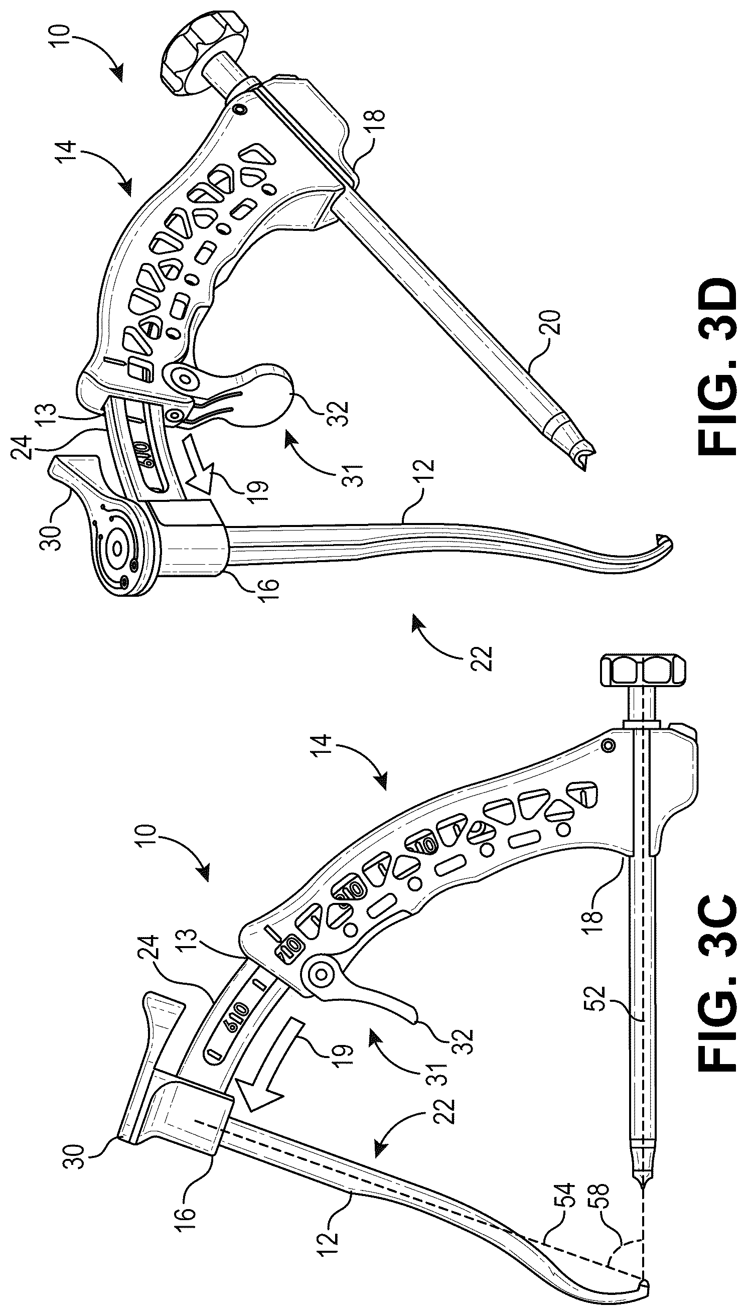 Patent US12569263 Figure 7 – Surgical drill guide apparatus and methods