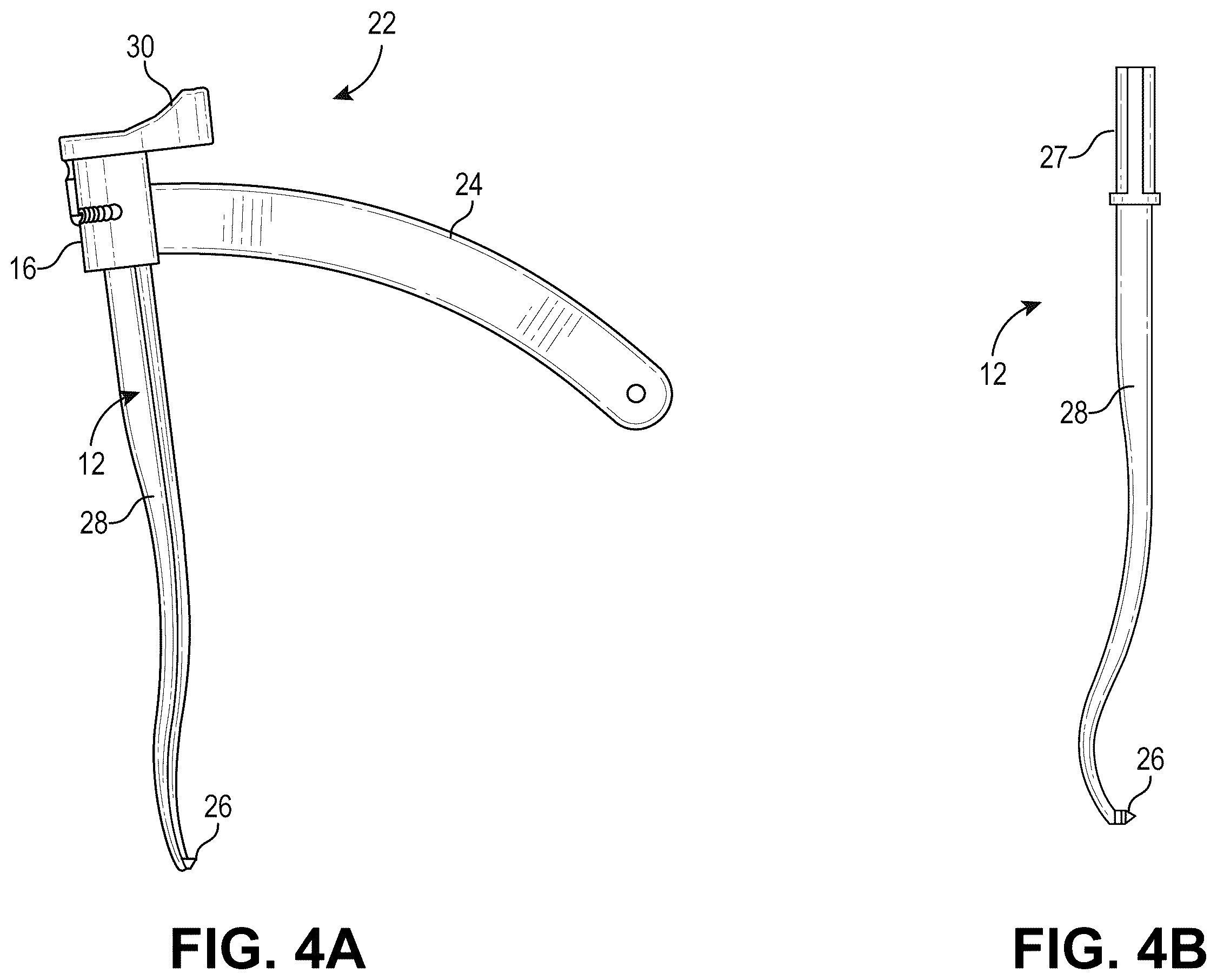 Patent US12569263 Figure 8 – Surgical drill guide apparatus and methods