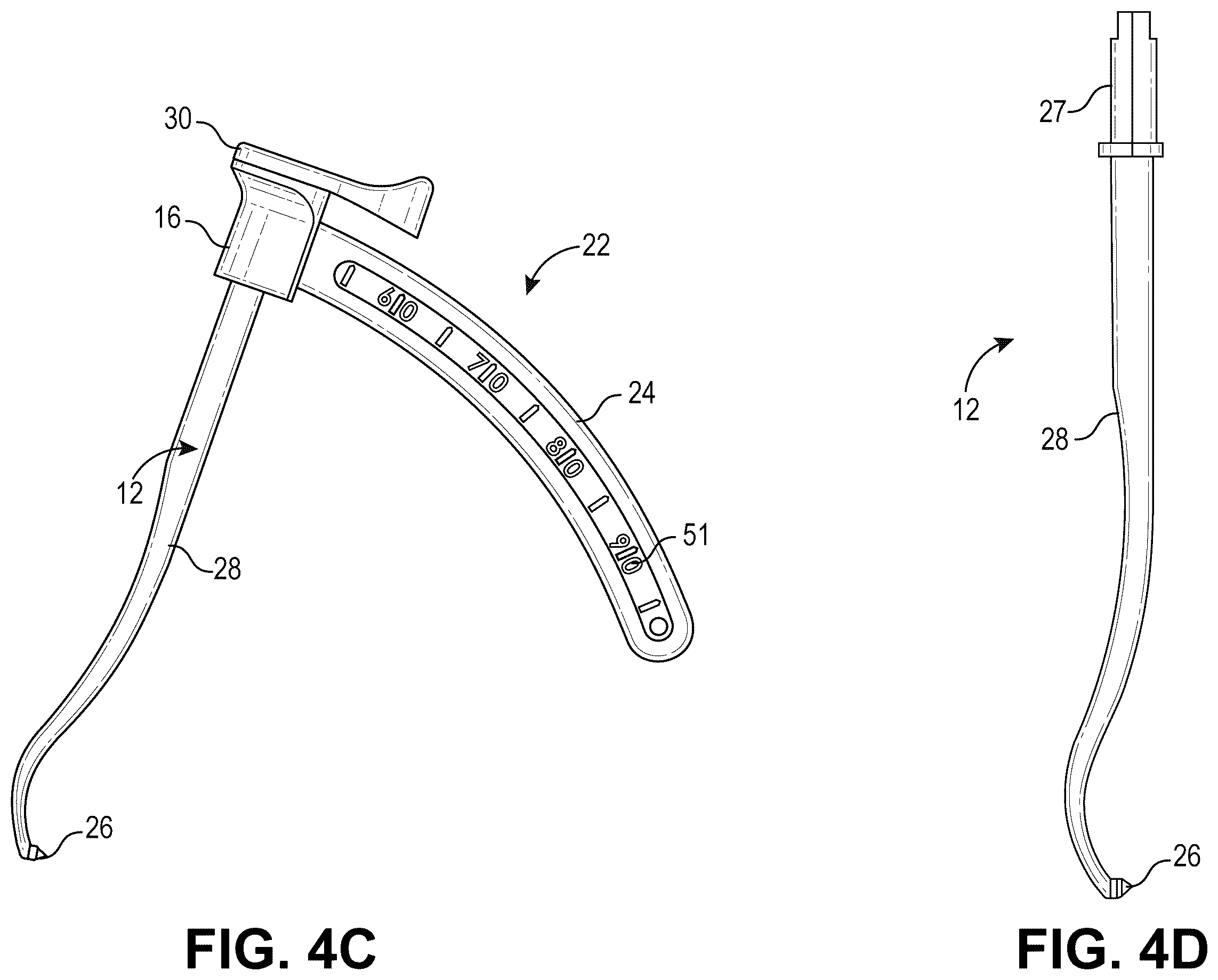 Patent US12569263 Figure 9 – Surgical drill guide apparatus and methods