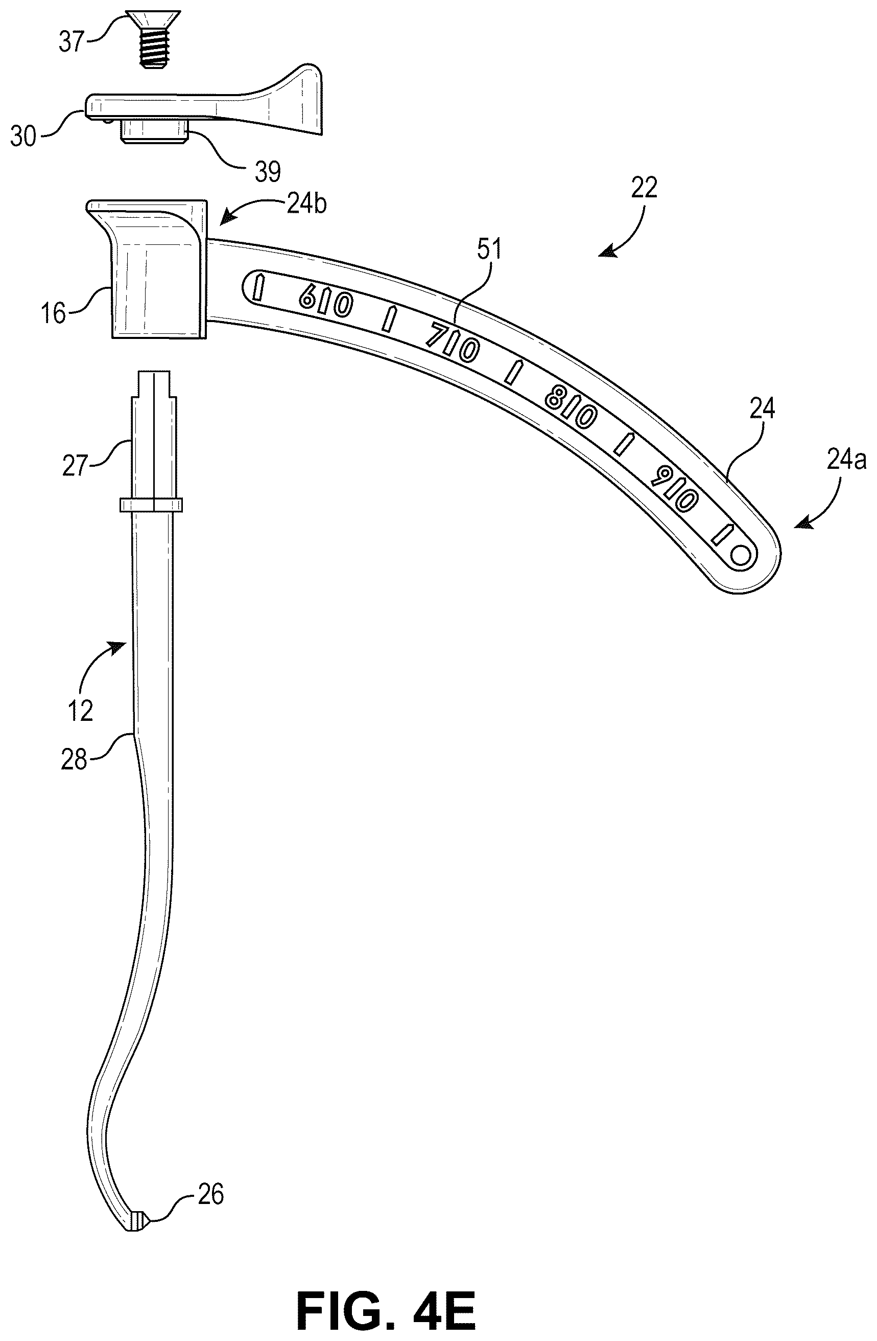 Patent US12569263 Figure 10 – Surgical drill guide apparatus and methods