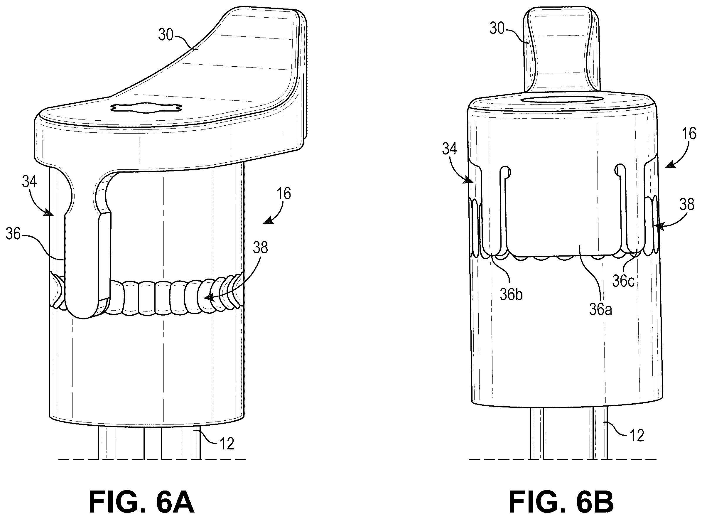 Patent US12569263 Figure 12 – Surgical drill guide apparatus and methods