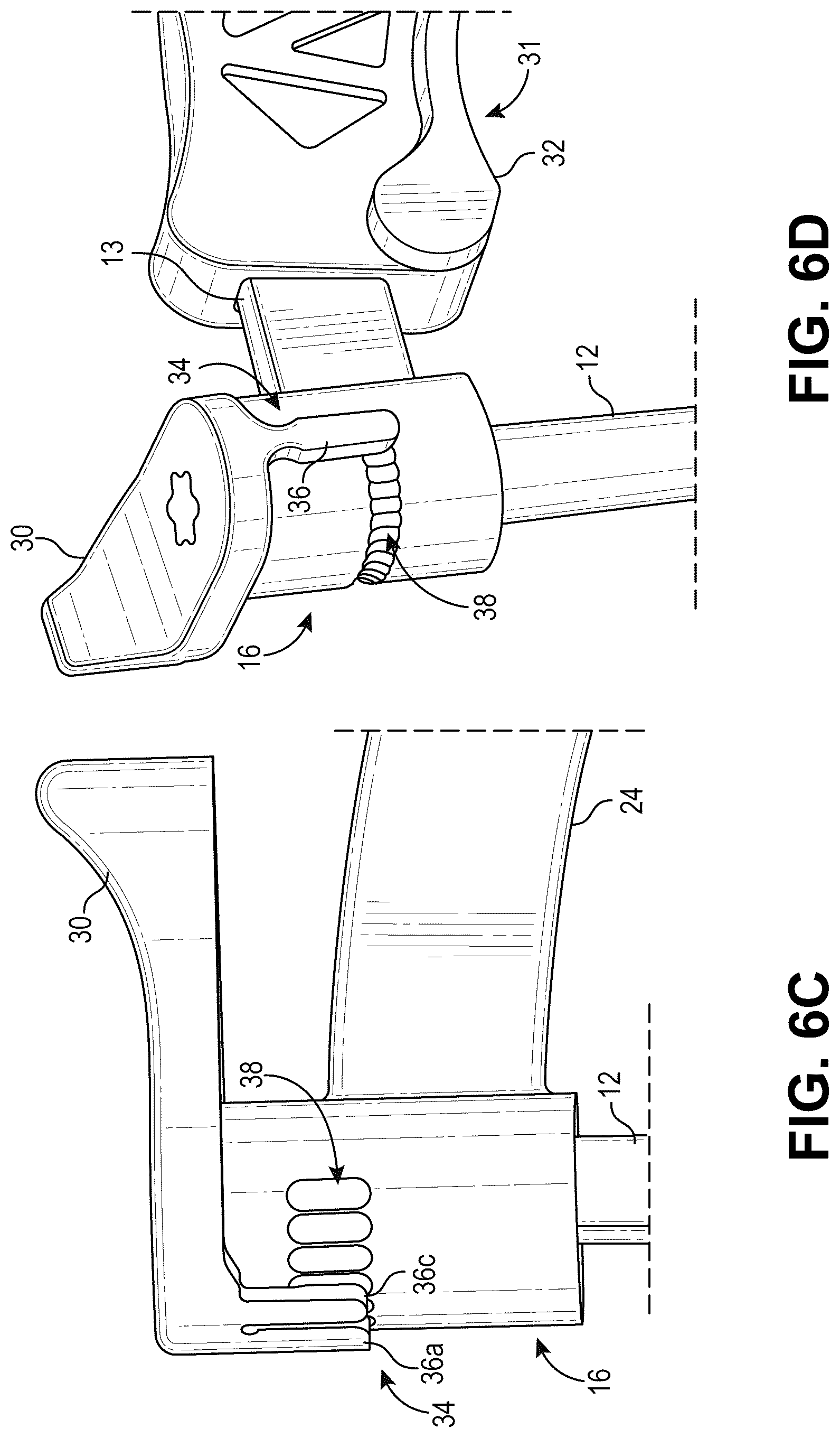 Patent US12569263 Figure 13 – Surgical drill guide apparatus and methods