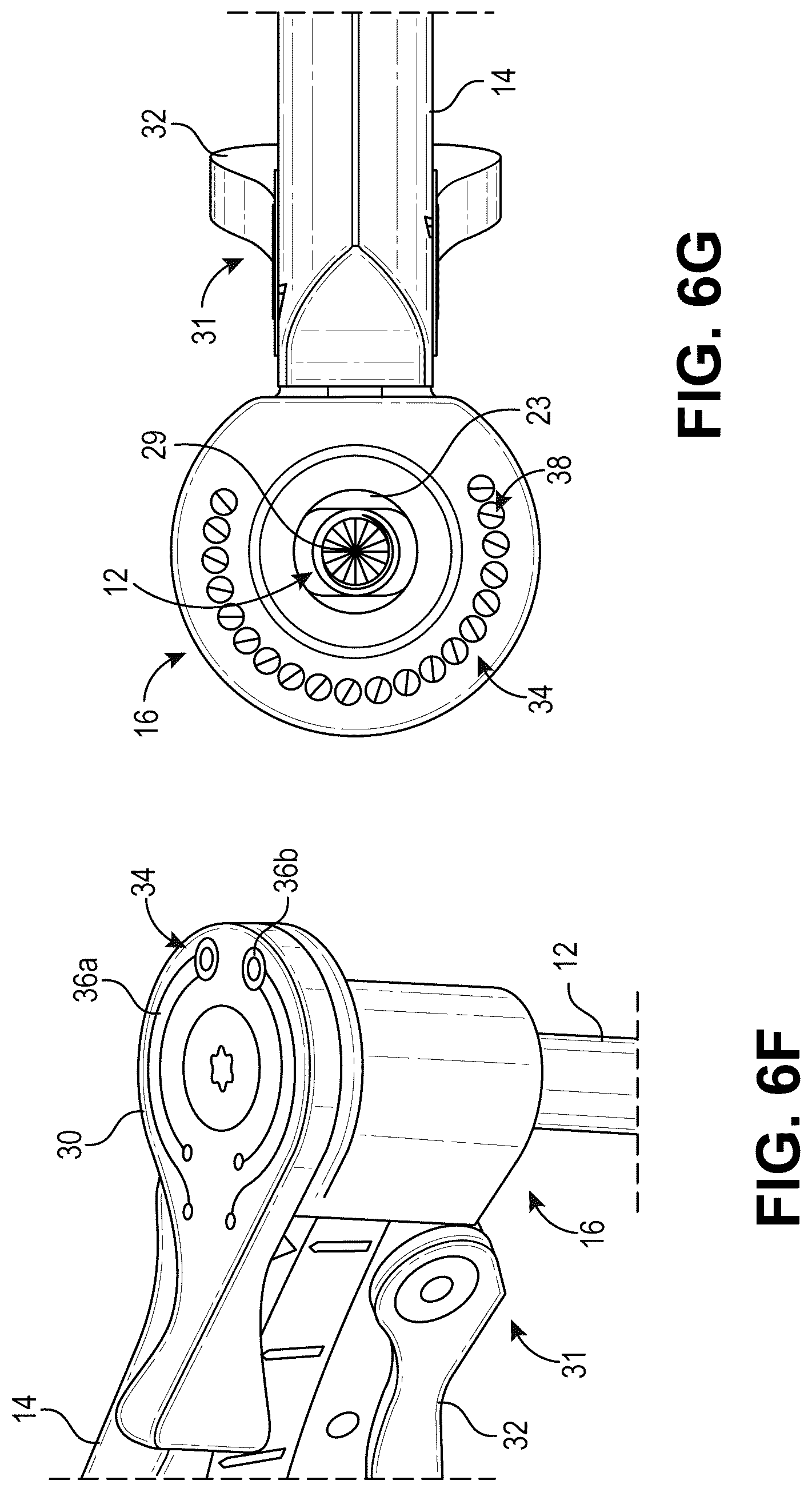 Patent US12569263 Figure 15 – Surgical drill guide apparatus and methods
