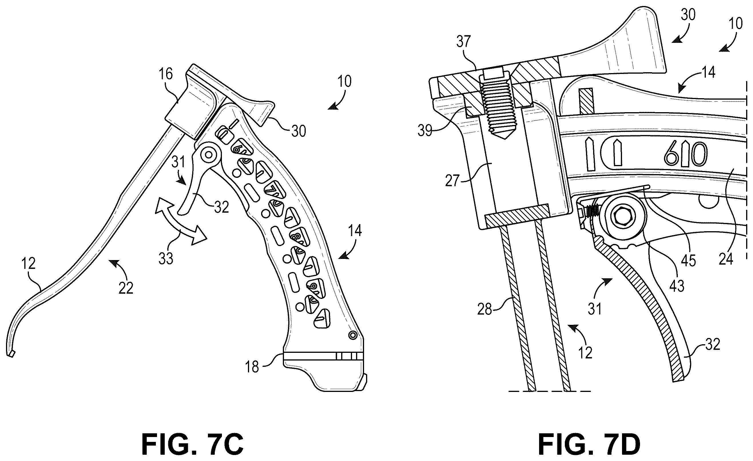 Patent US12569263 Figure 18 – Surgical drill guide apparatus and methods