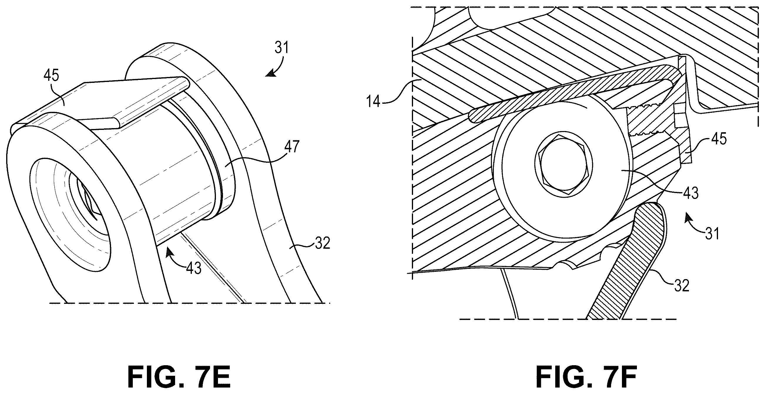 Patent US12569263 Figure 19 – Surgical drill guide apparatus and methods