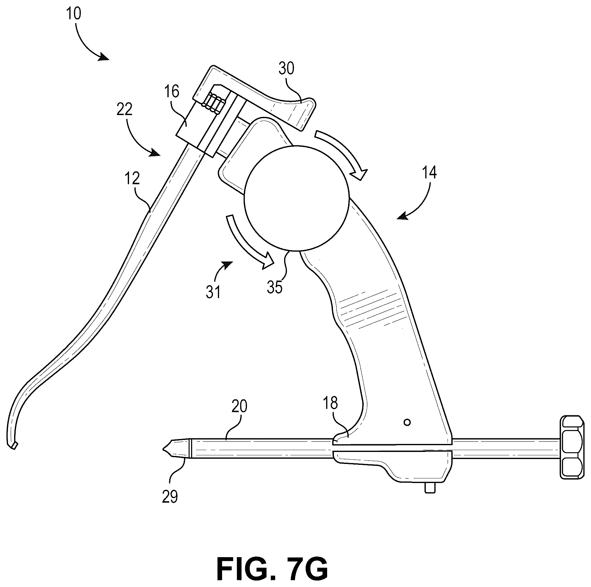 Patent US12569263 Figure 20 – Surgical drill guide apparatus and methods