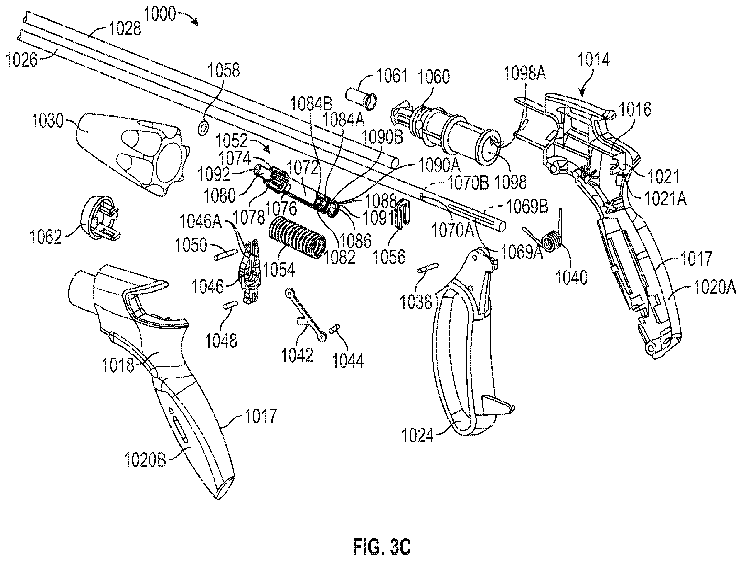 Patent US12569268 Figure 6 – Forceps including actuation limiting