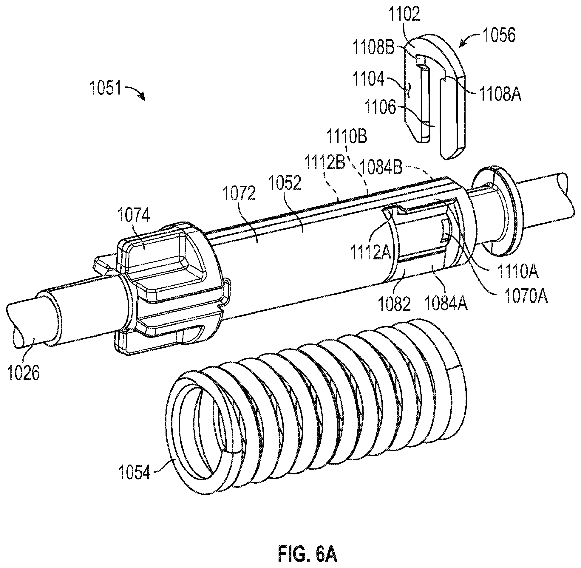 Patent US12569268 Figure 15 – Forceps including actuation limiting