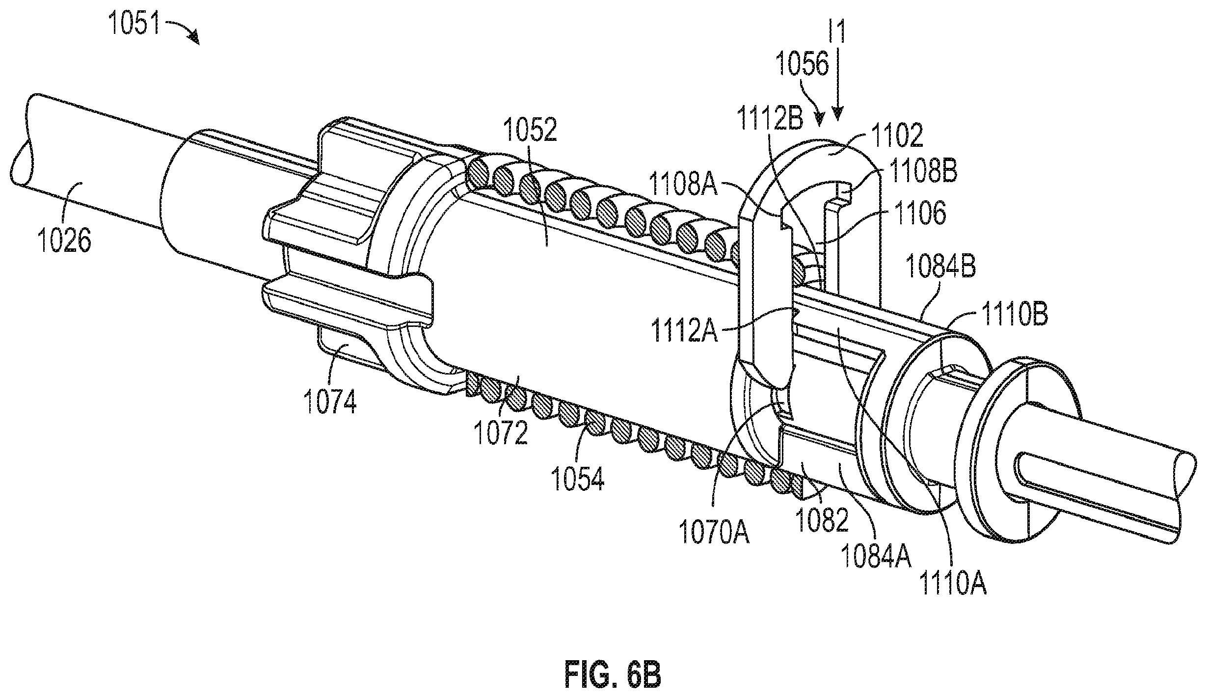 Patent US12569268 Figure 16 – Forceps including actuation limiting