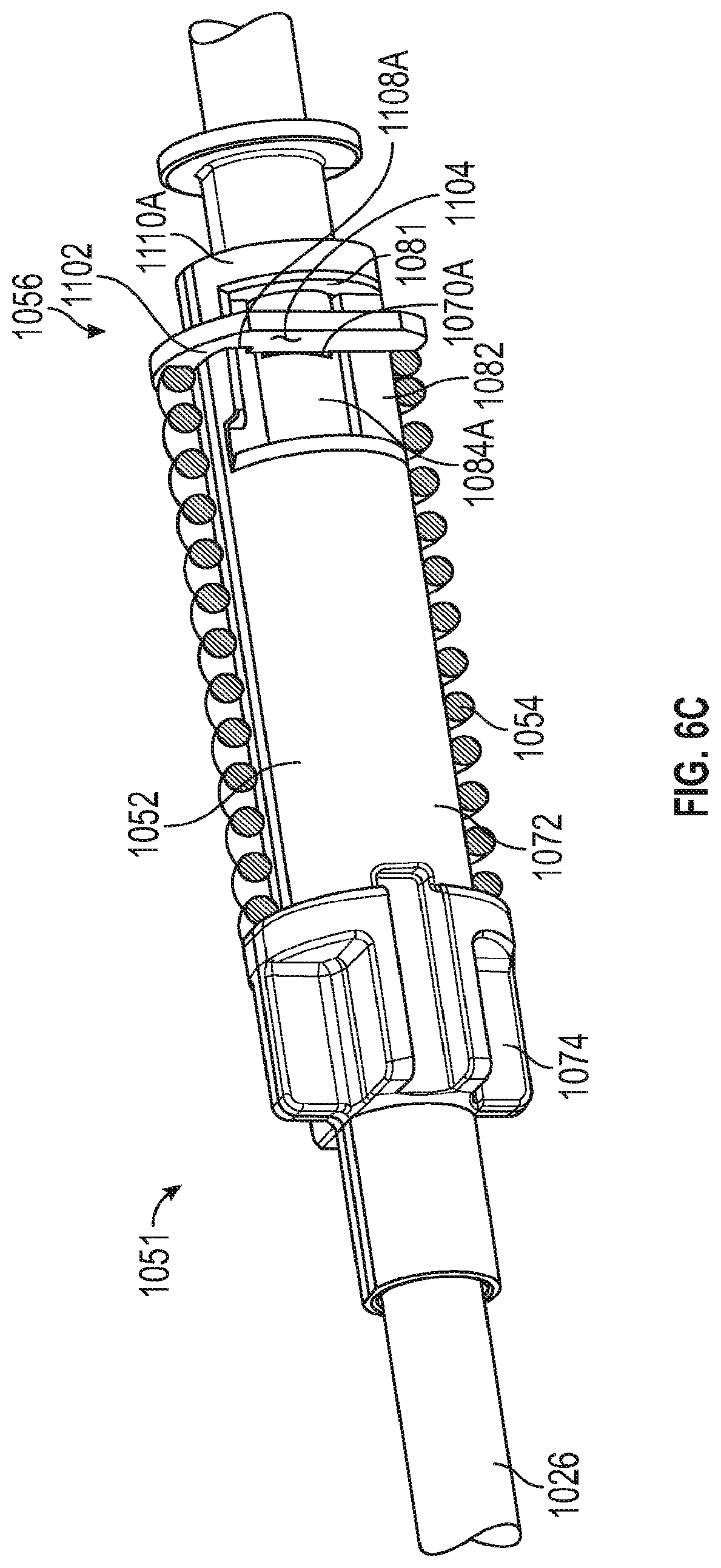 Patent US12569268 Figure 17 – Forceps including actuation limiting
