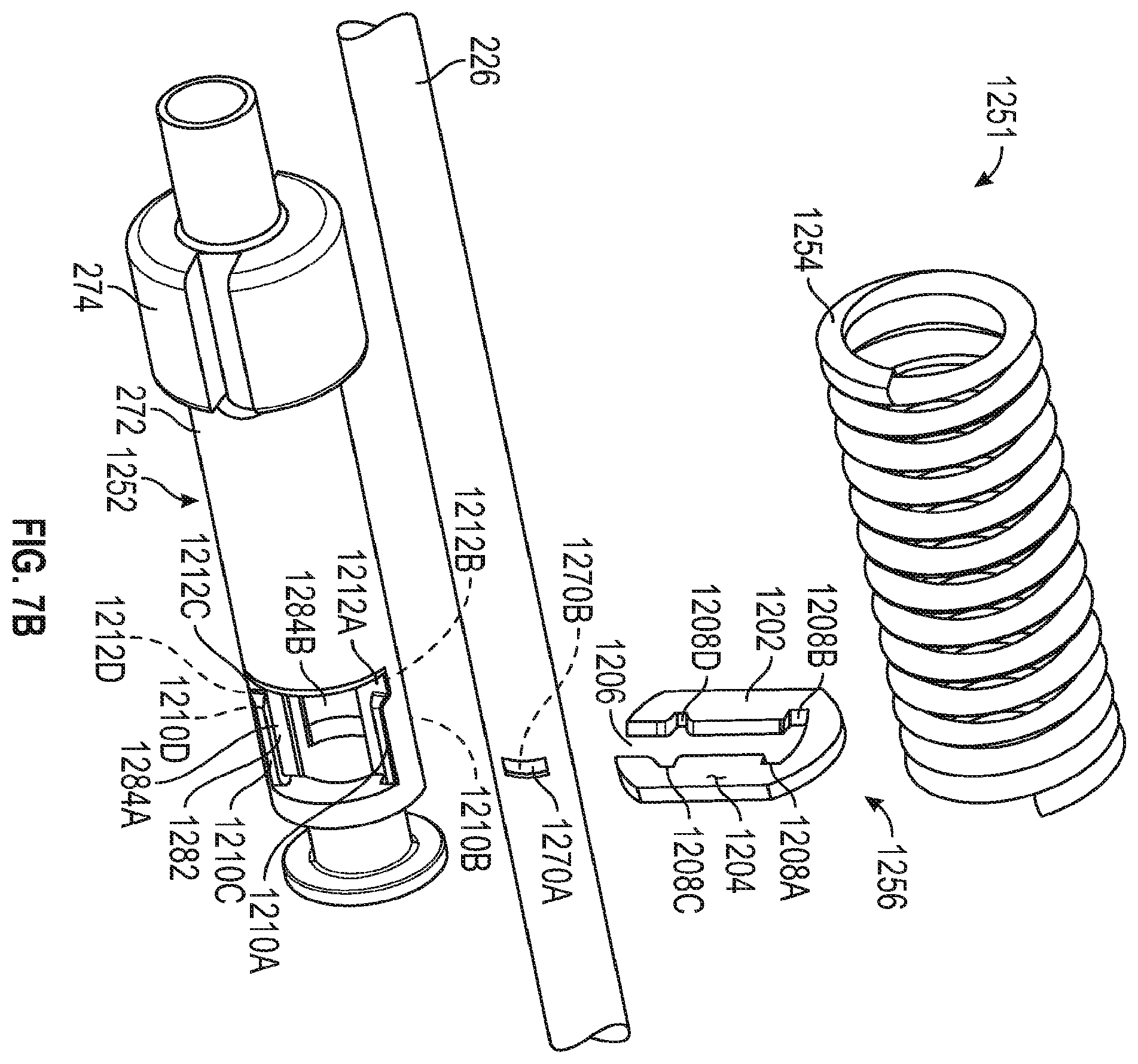 Patent US12569268 Figure 19 – Forceps including actuation limiting