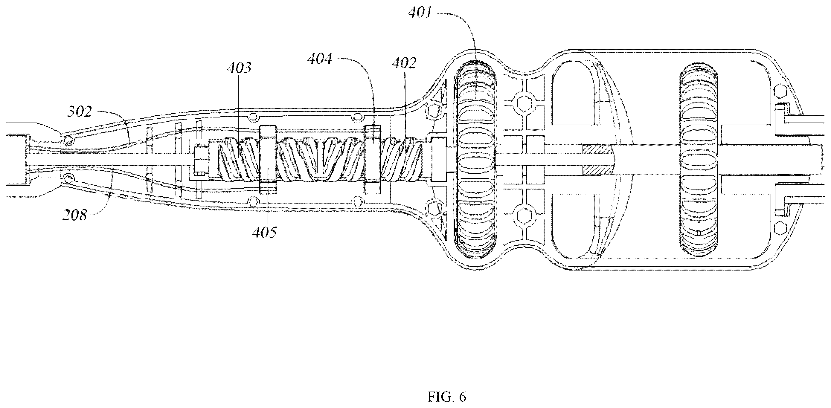 Patent US12569269 Figure 4 – Bendable cutting apparatus for myocardium and system with the same