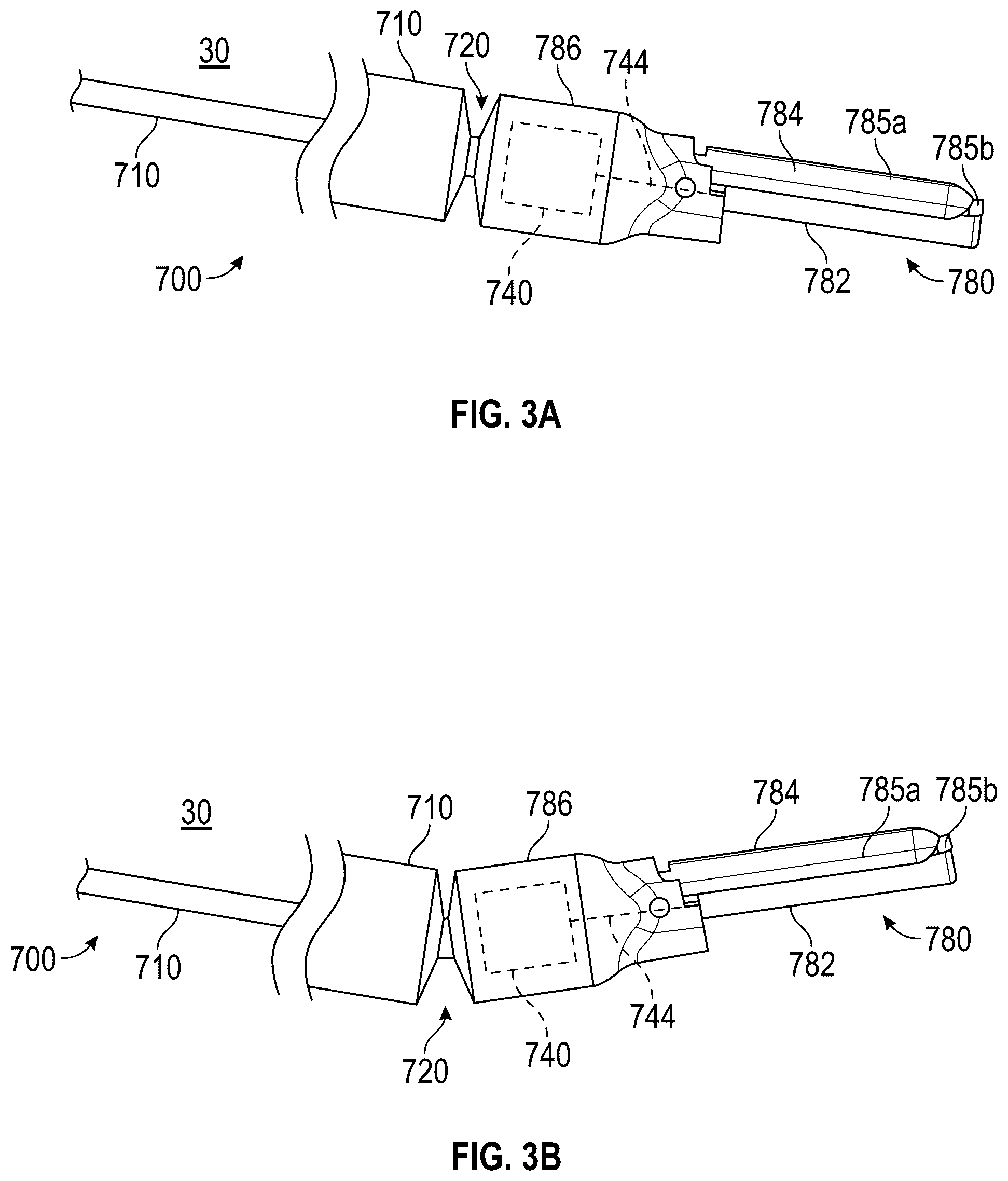 Patent US12569271 Figure 3 – Surgical instruments, systems, and methods incorporating an ultrasonic transducer