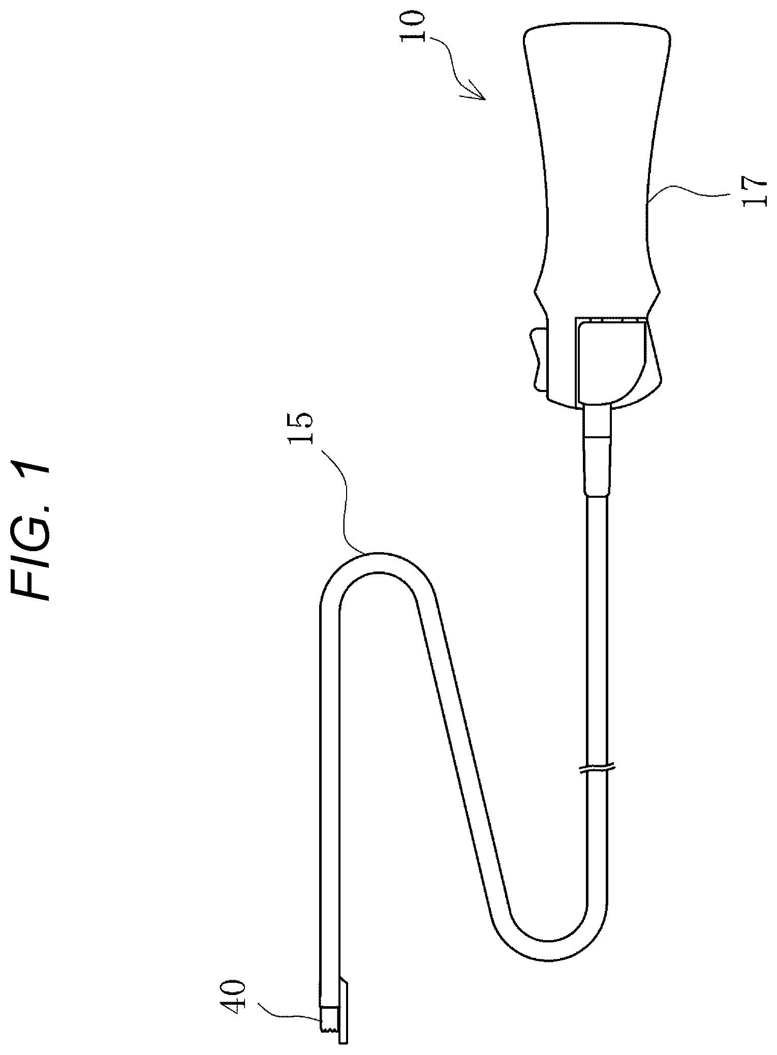 Patent US12569273 Figure 1 – Medical device