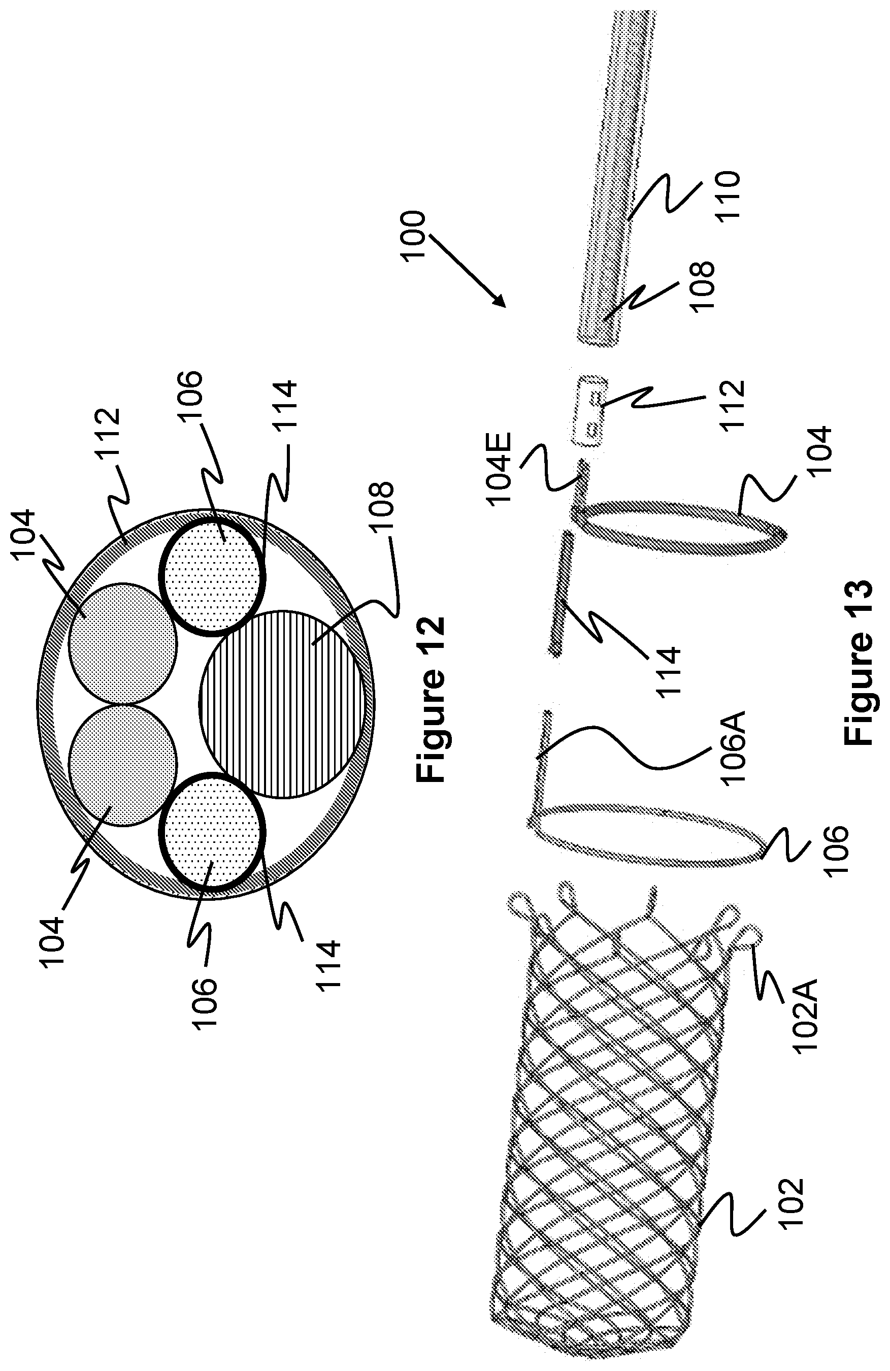Patent US12569274 Figure 8 – Method and apparatus for removing heart valve therapy
