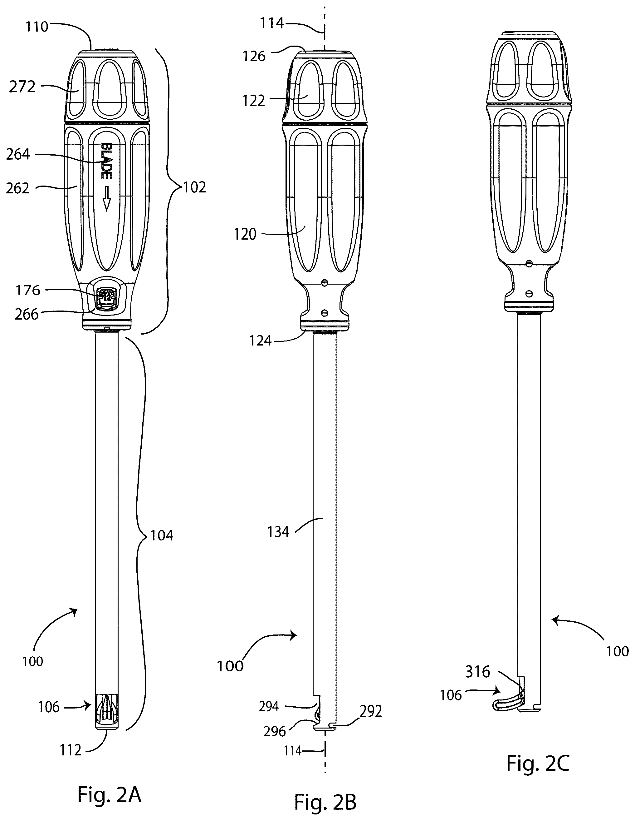 Patent US12569280 Figure 2 – Joint fusion implant and methods