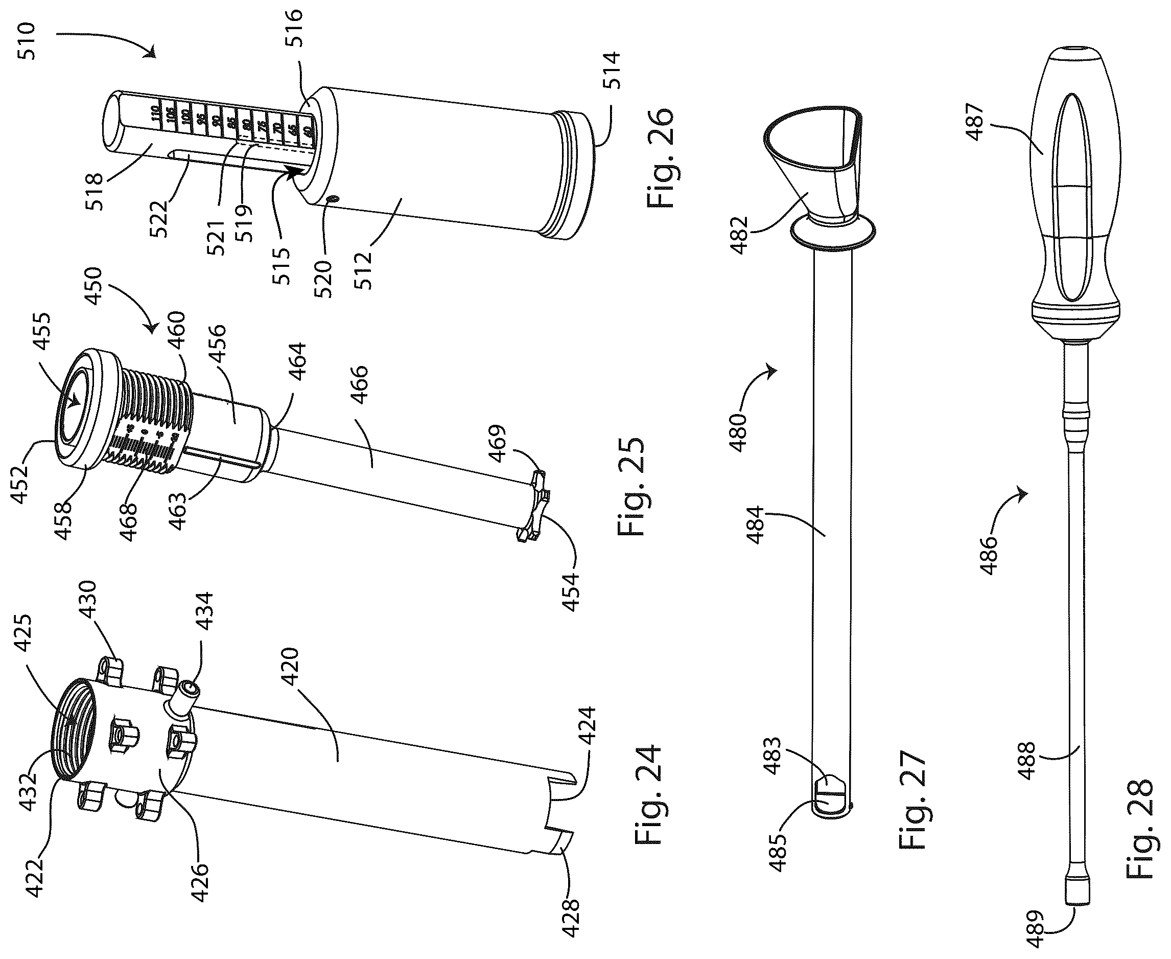 Patent US12569280 Figure 19 – Joint fusion implant and methods