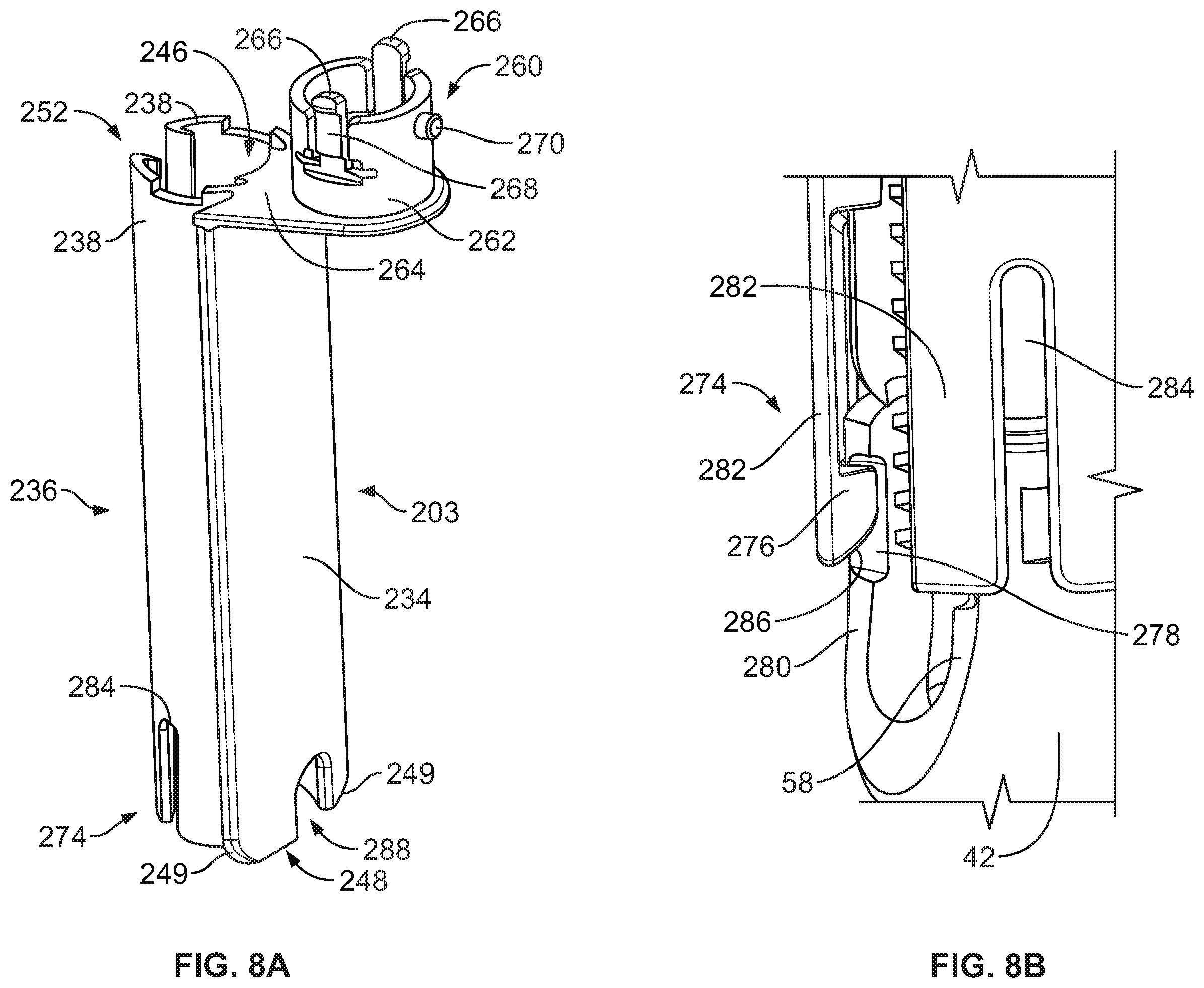 Patent US12569282 Figure 9 – Tissue retraction and vertebral displacement devices, systems, and methods for posterior spinal fusion