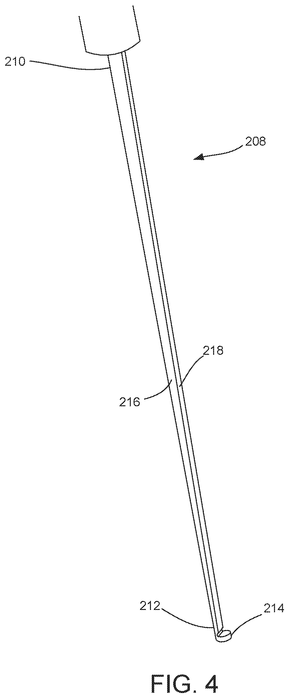 Patent US12569283 Figure 4 – Surgical depth instrument