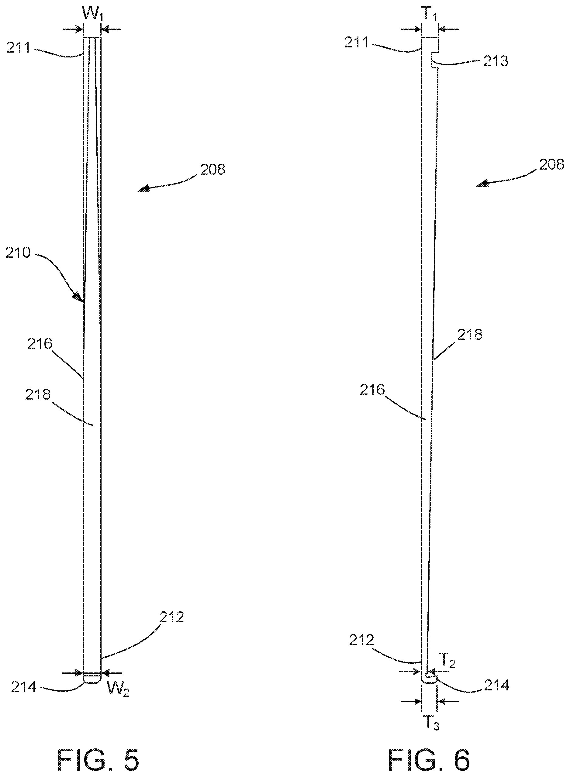 Patent US12569283 Figure 5 – Surgical depth instrument